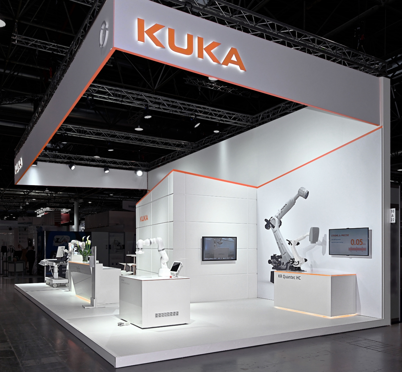 Kuka Medica 2021