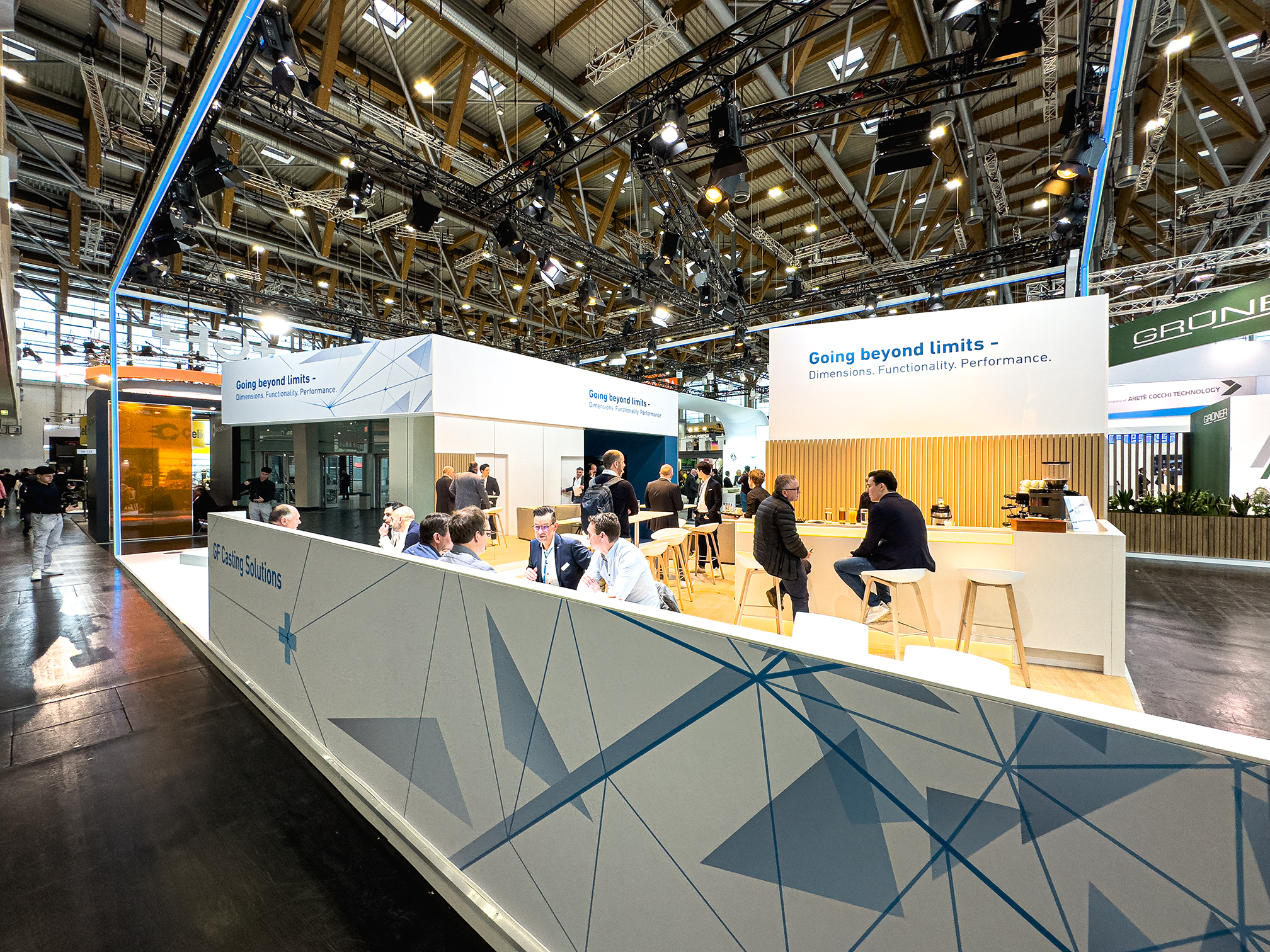 GF Casting Solutions Euroguss 2024