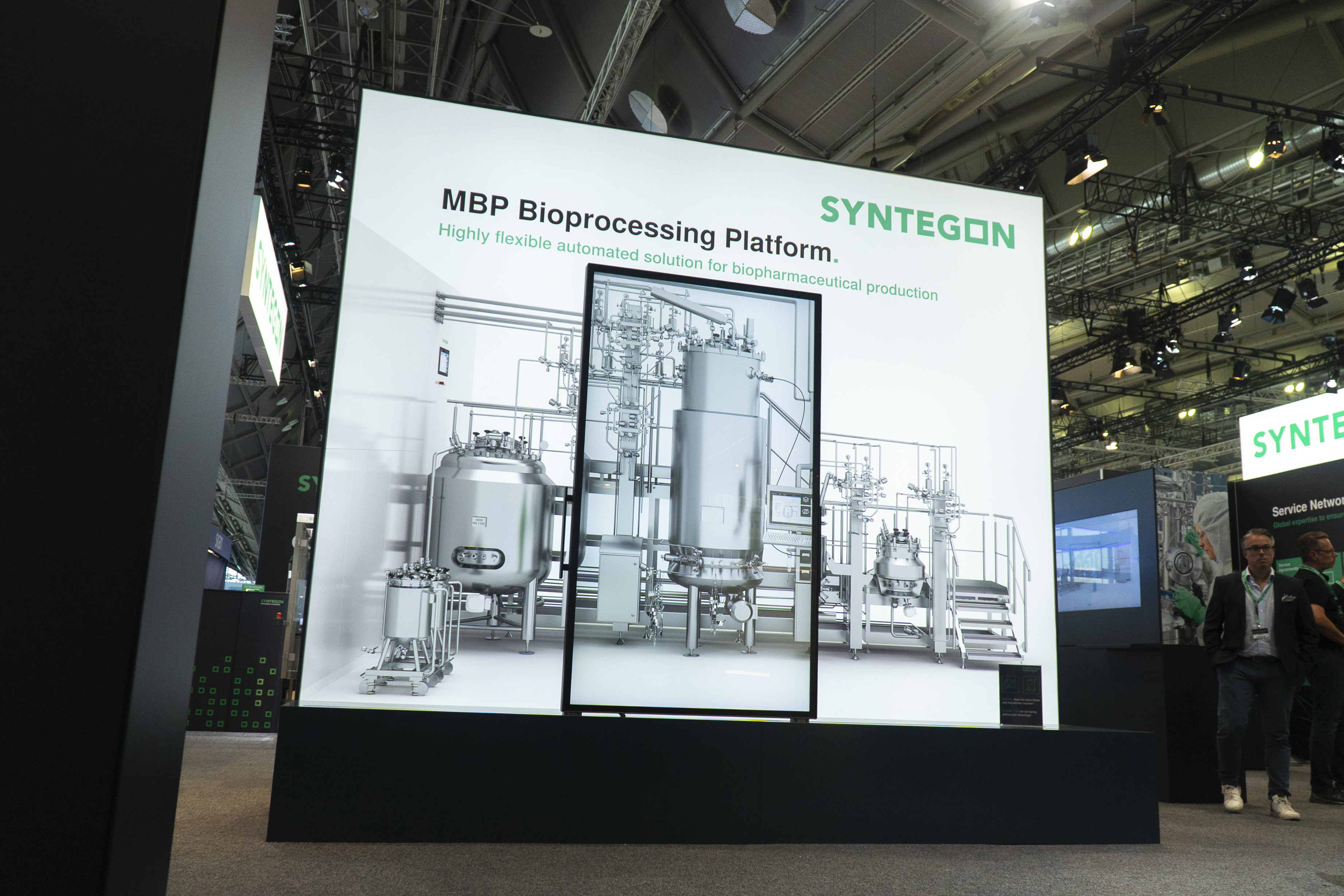 Syntegon Technology Slider