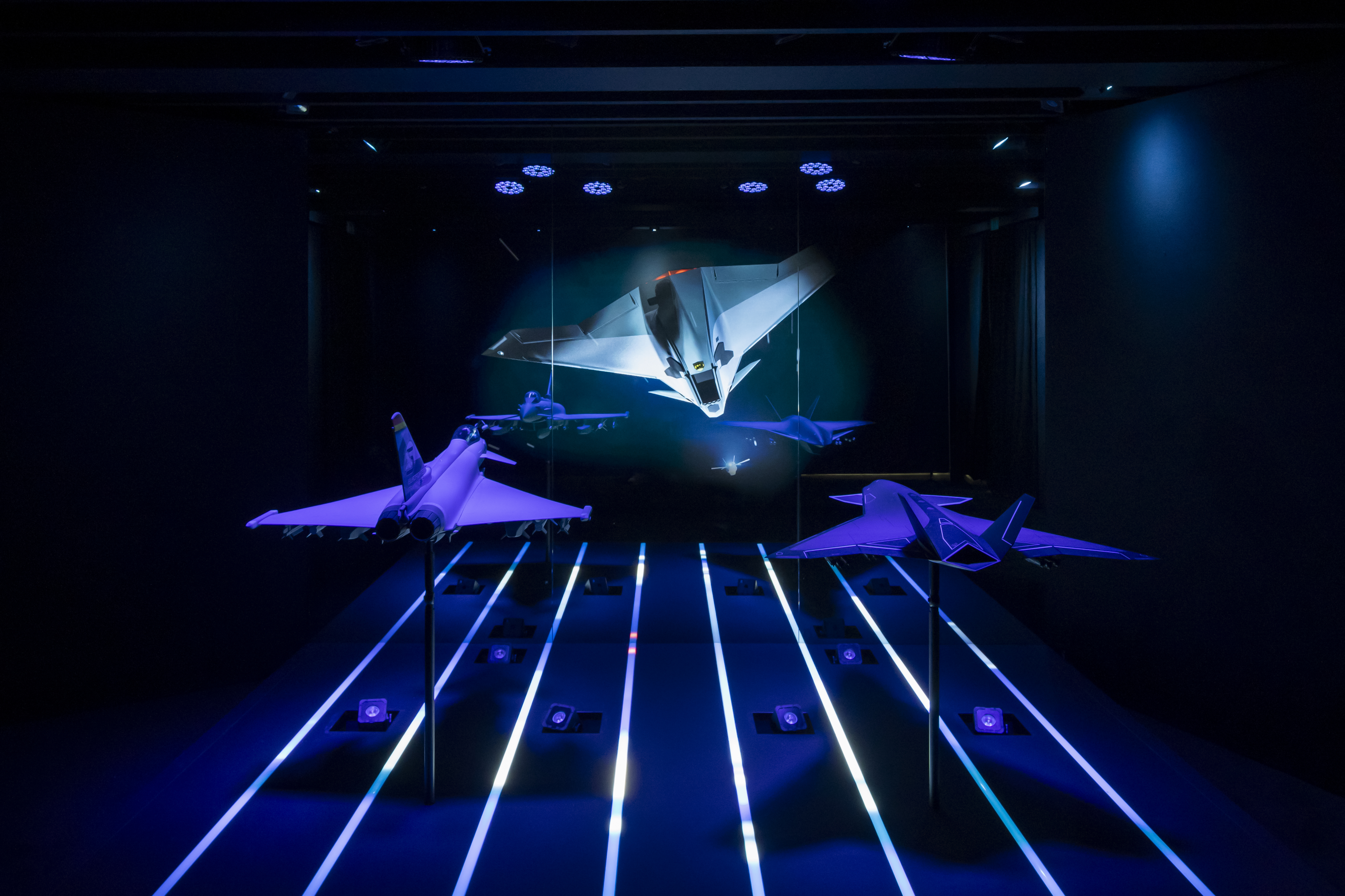 Airbus FCAS ILA 2024 Wingman