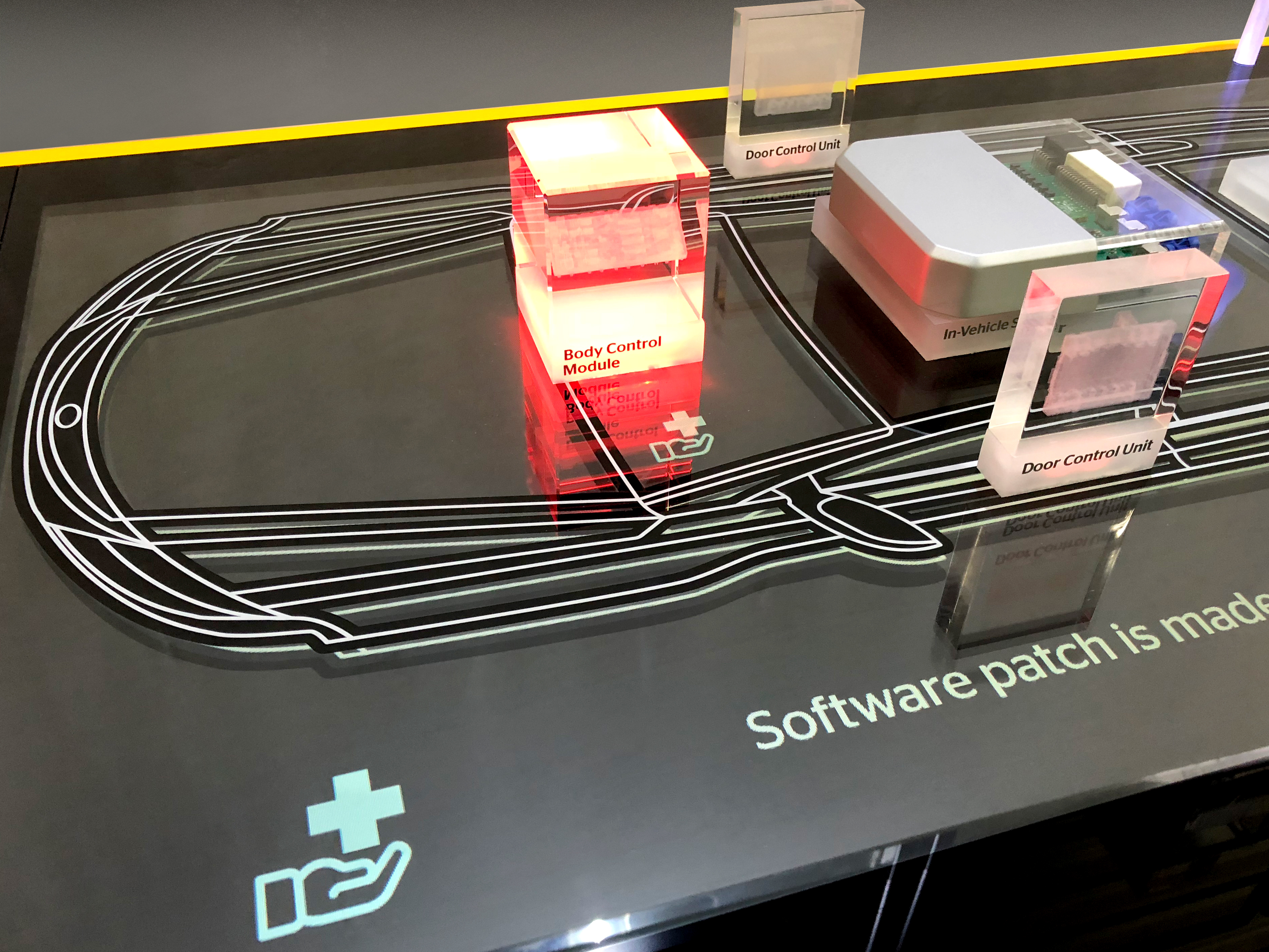 Continental ECU Exhibit 2018