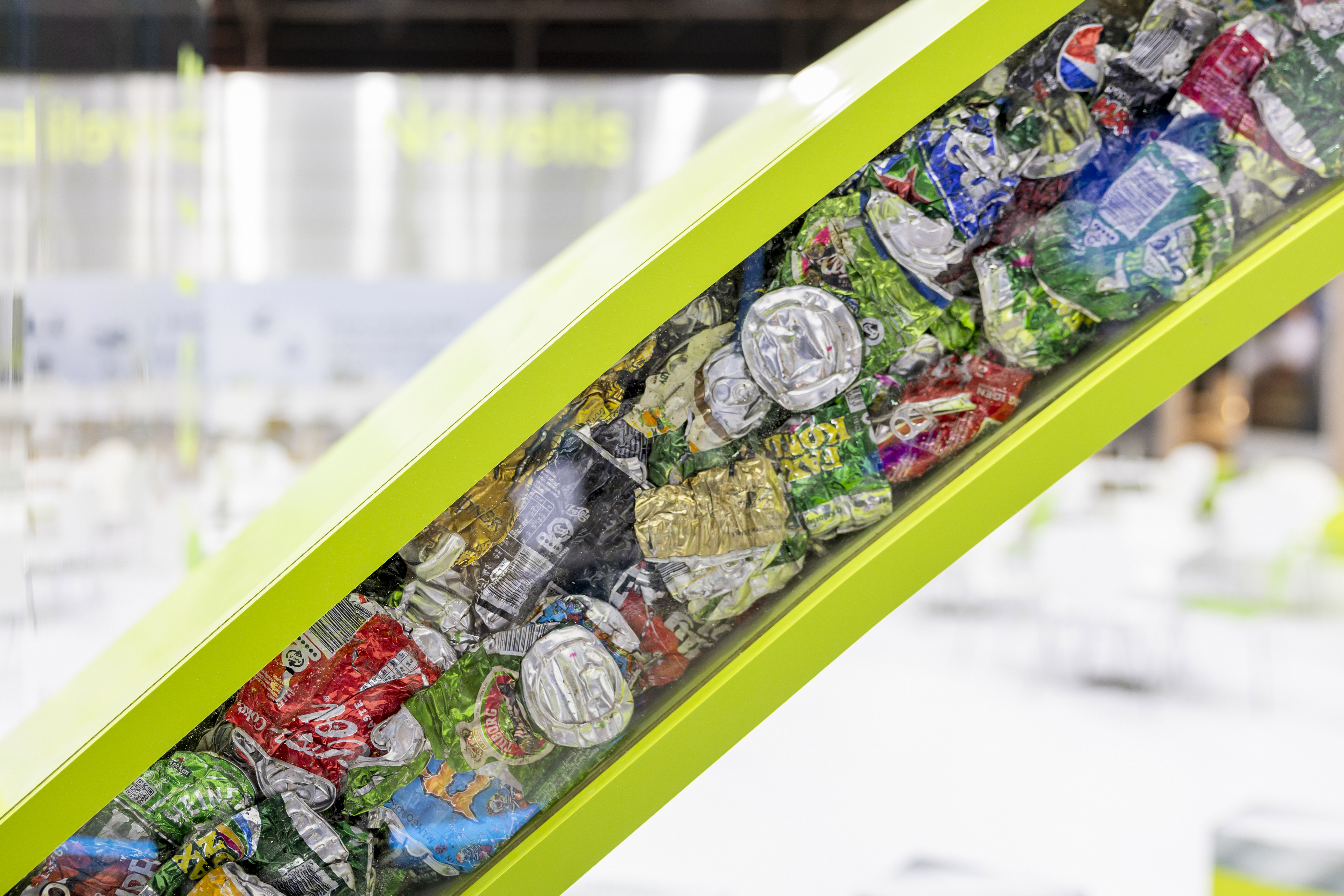 Novelis Aluminium 2024