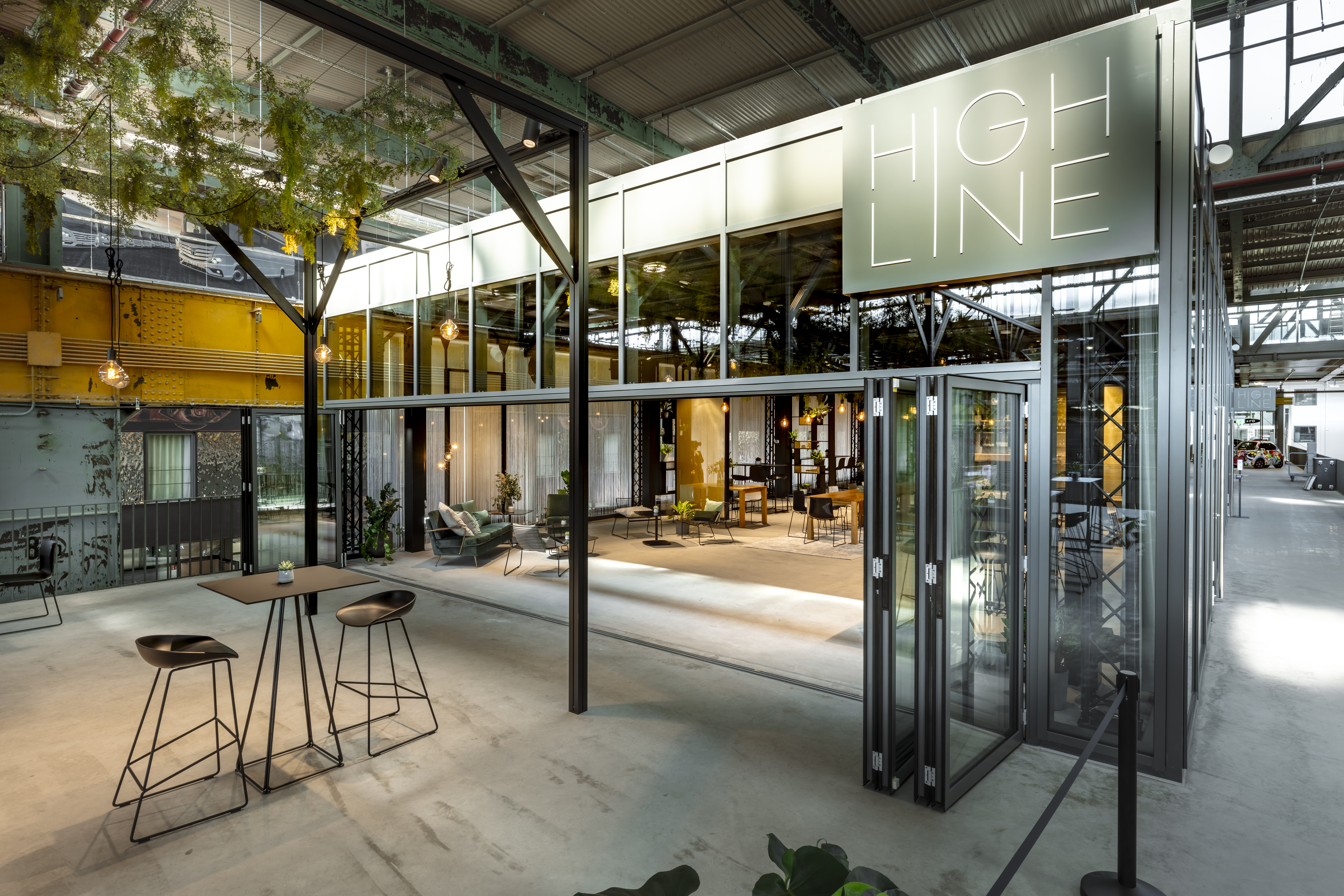 Sinnesfreunde Event Location