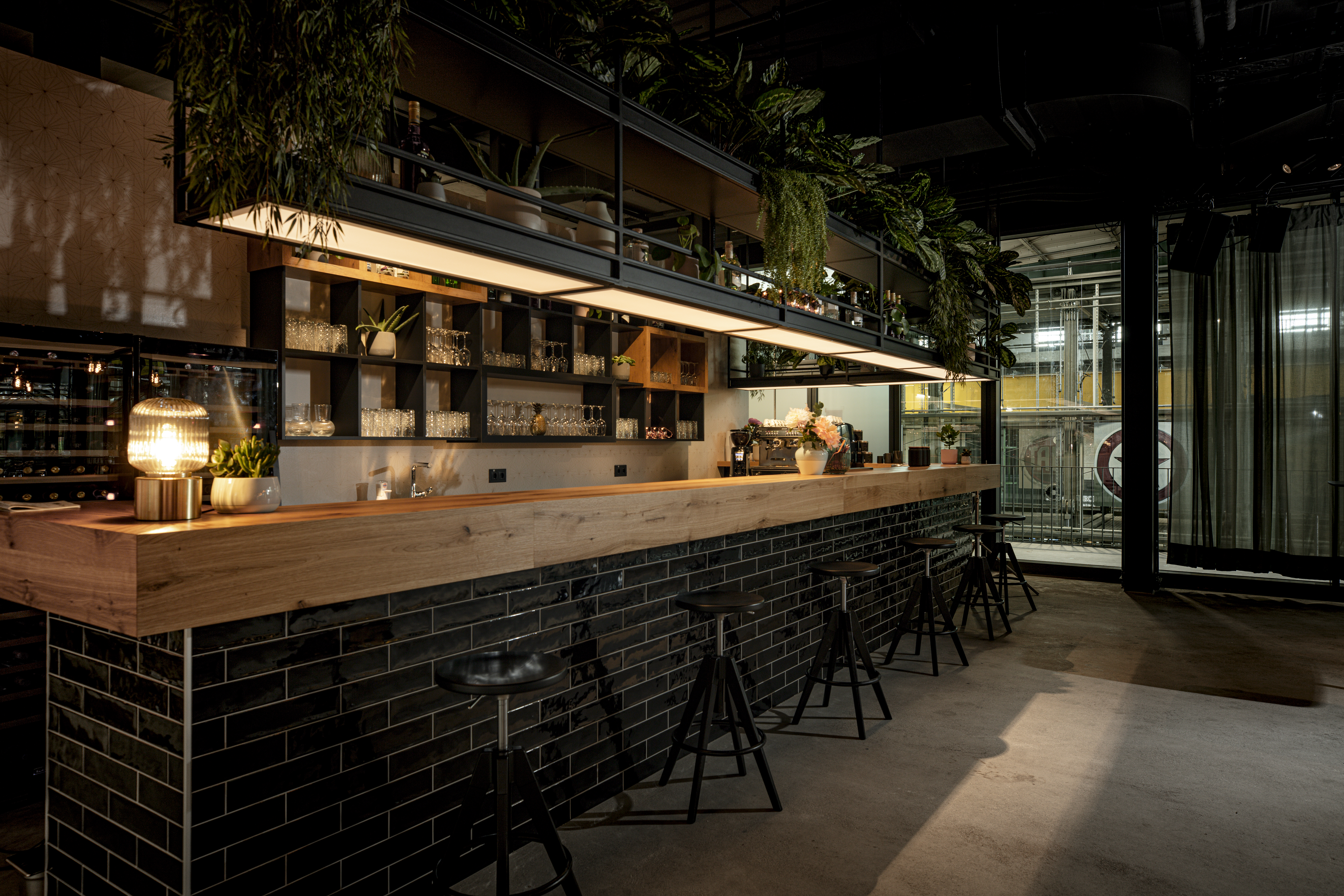 Sinnesfreunde Event Location