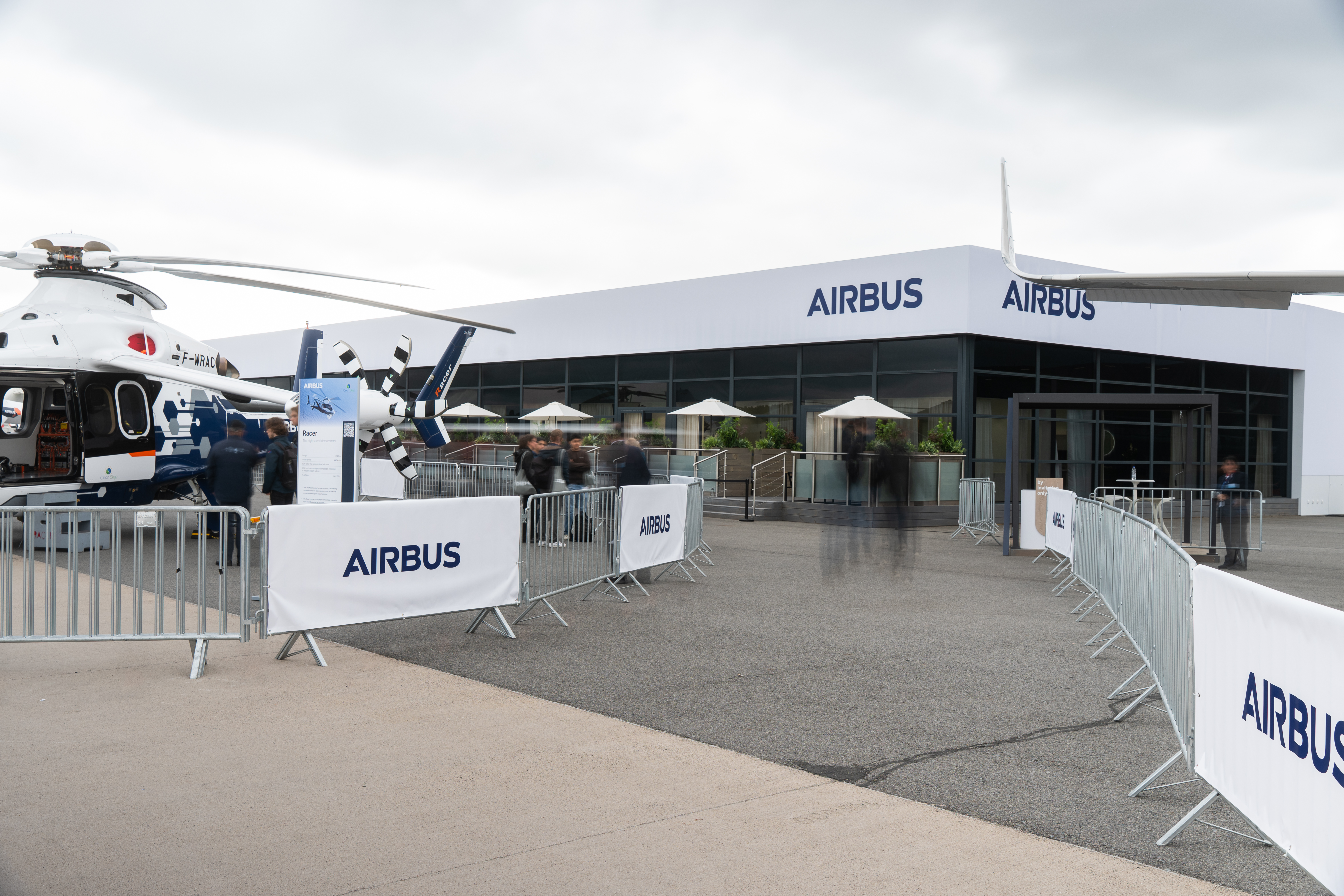 Airbus Chalet ILA 2026