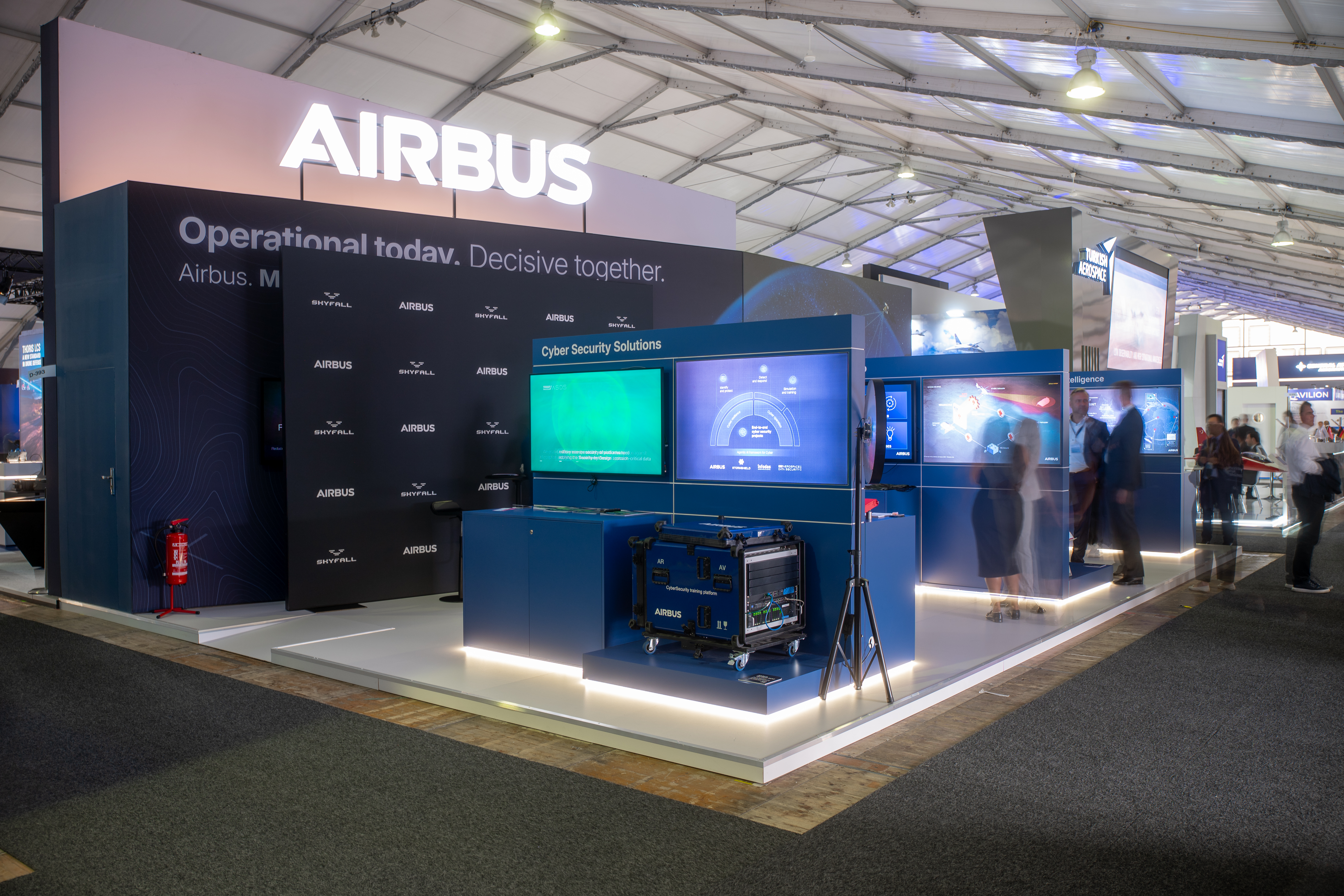 Airbus ILA 2026 
