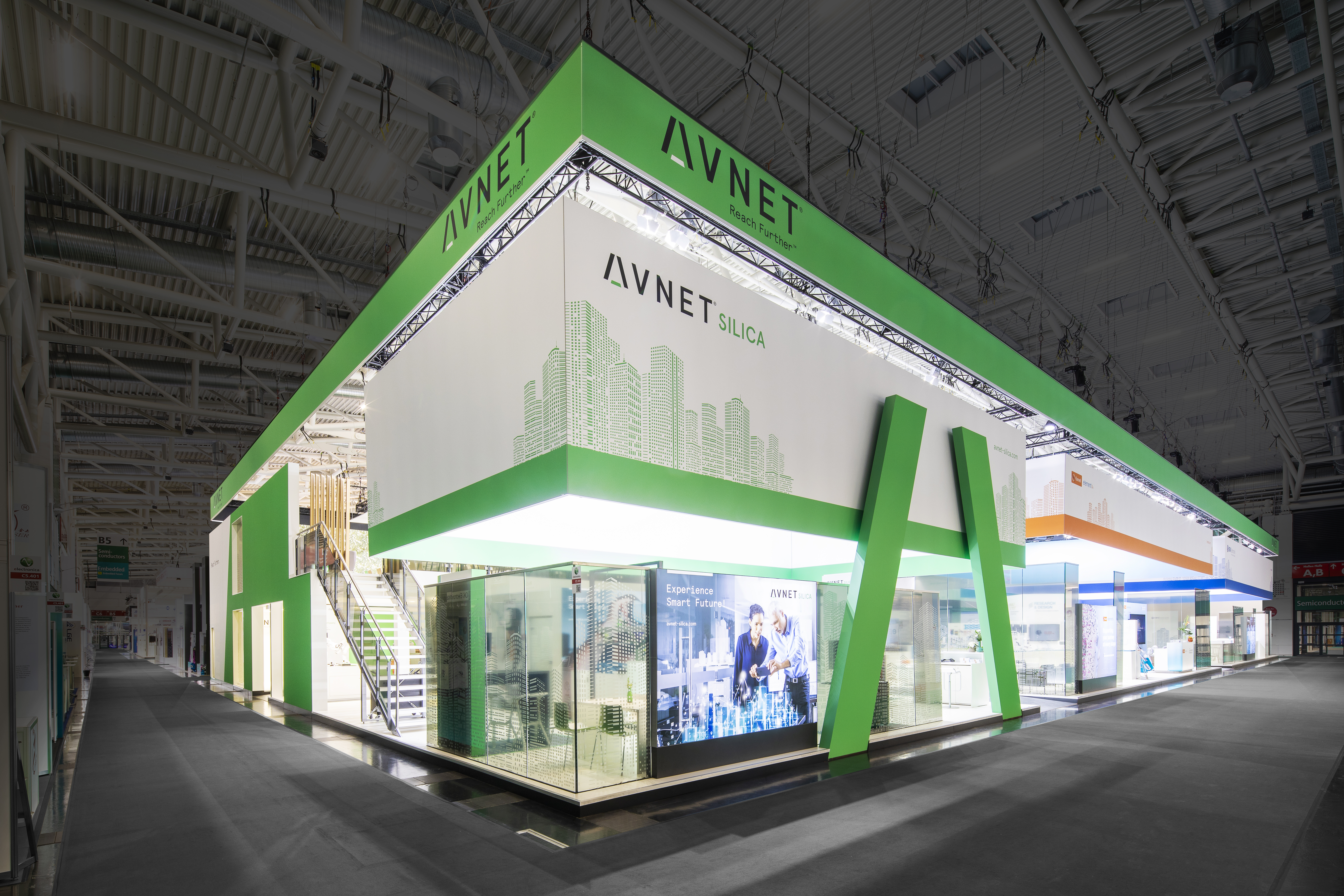 Avnet Electronica 2018