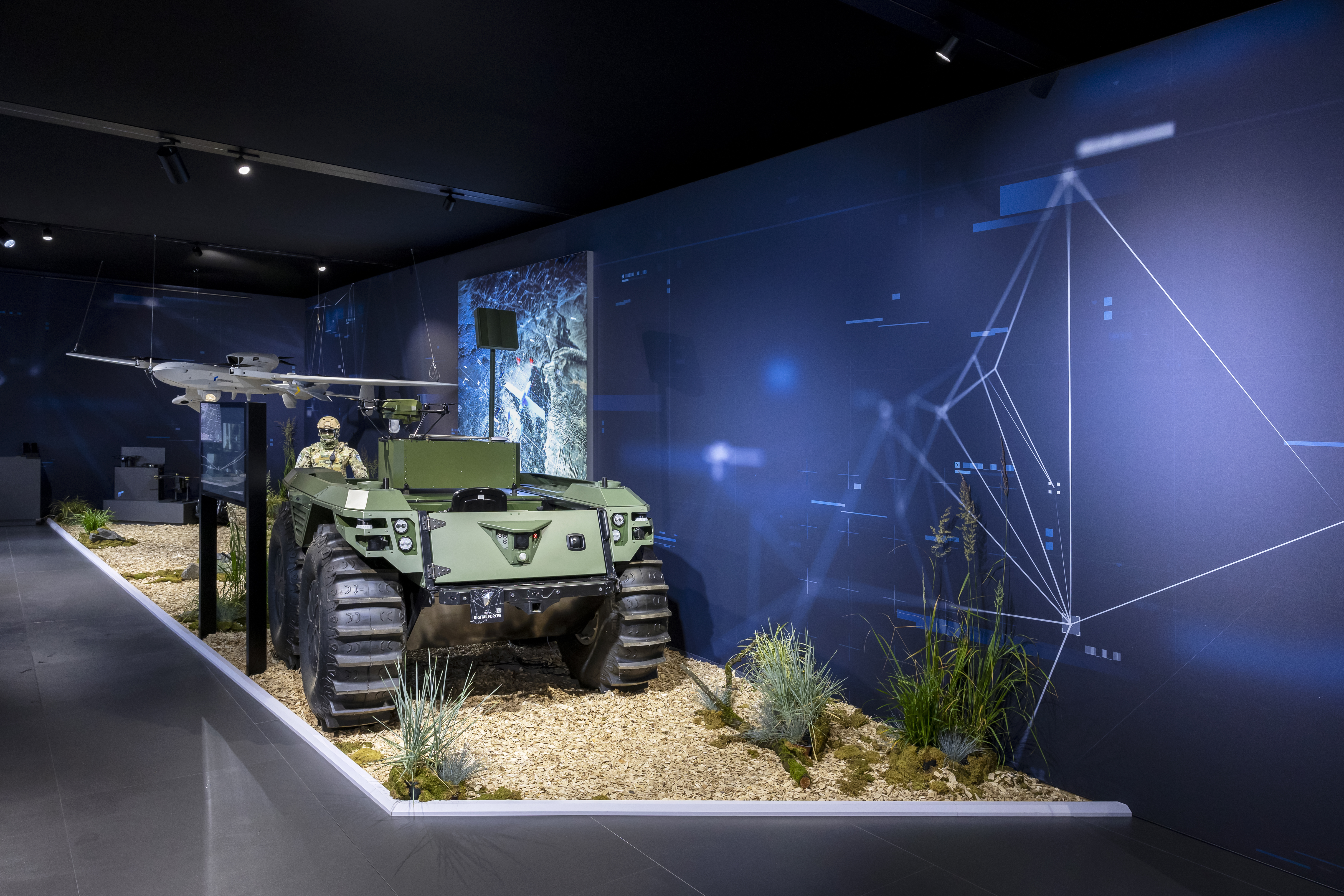 Rheinmetall Eurosatory 2024