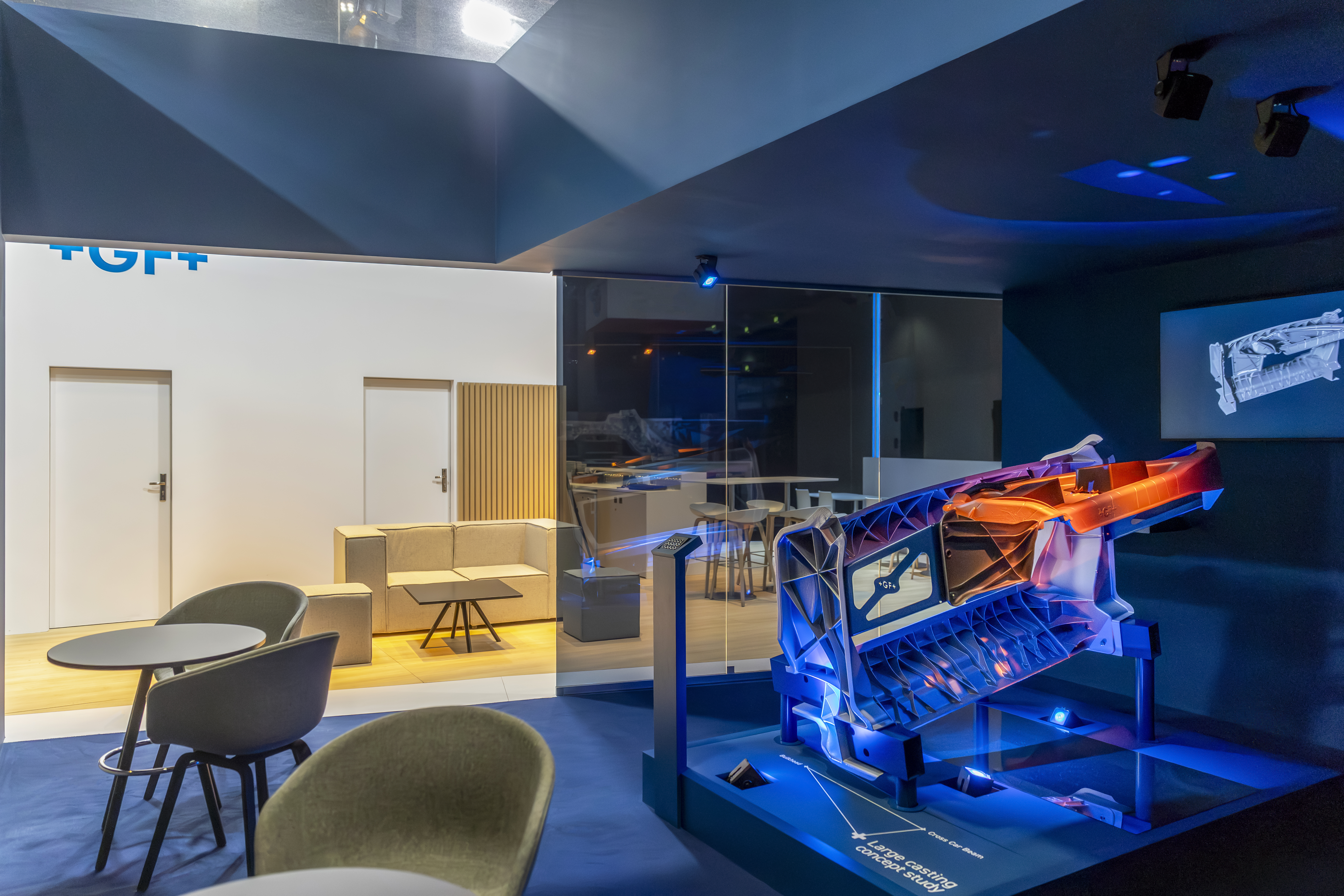 GF Casting Solutions Euroguss 2024