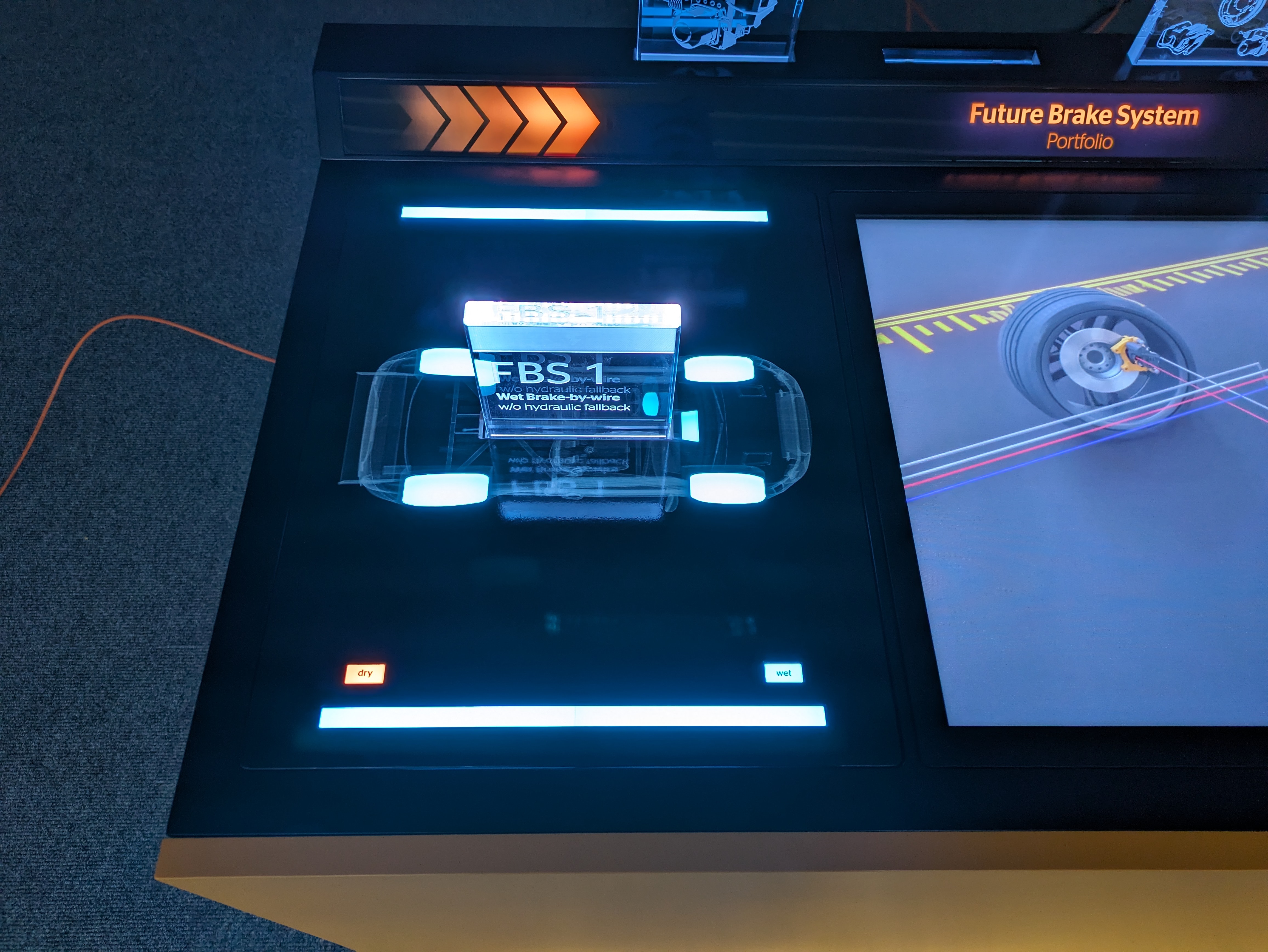 Continental FBS Exponat 2023