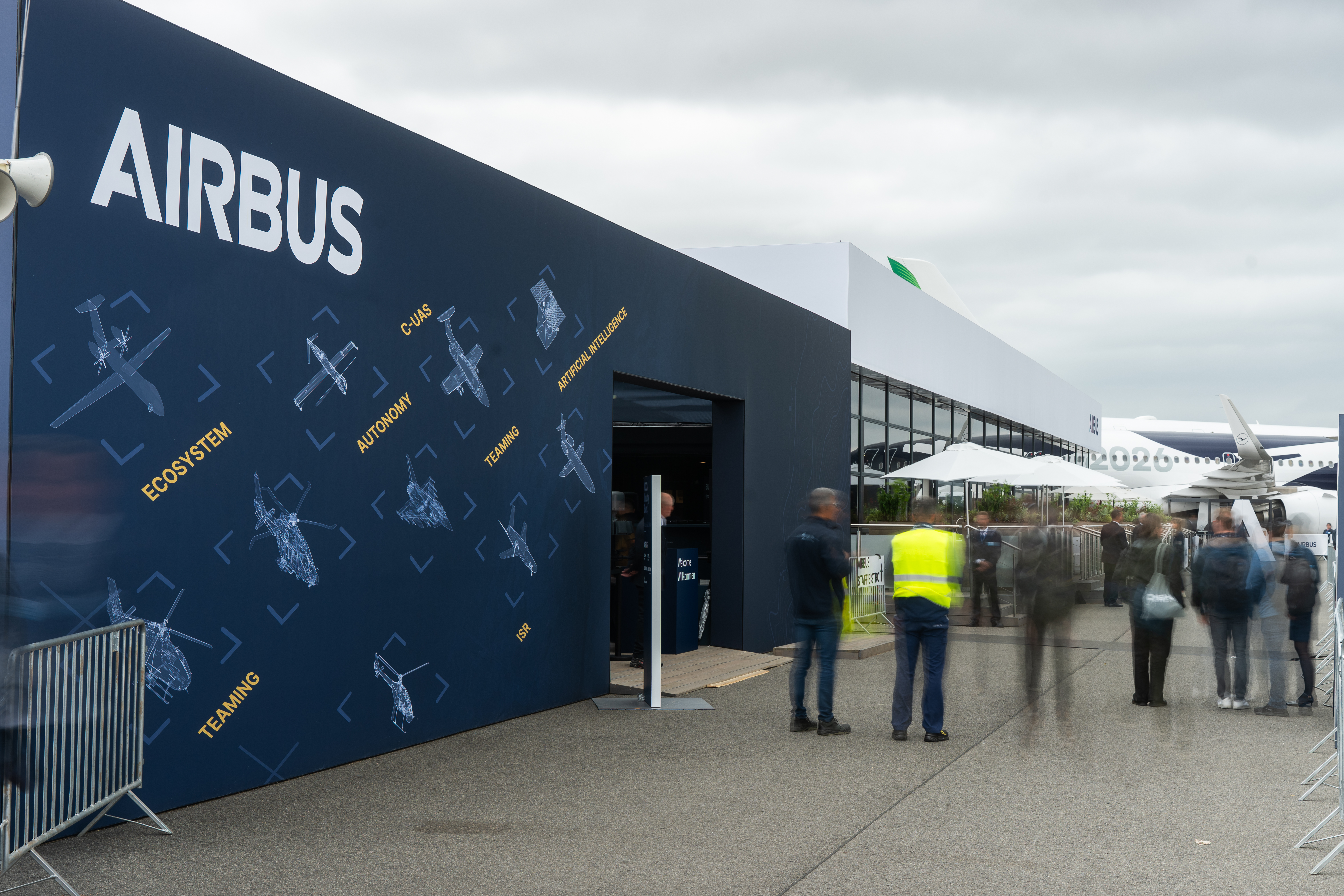 Airbus FOB ILA 2026