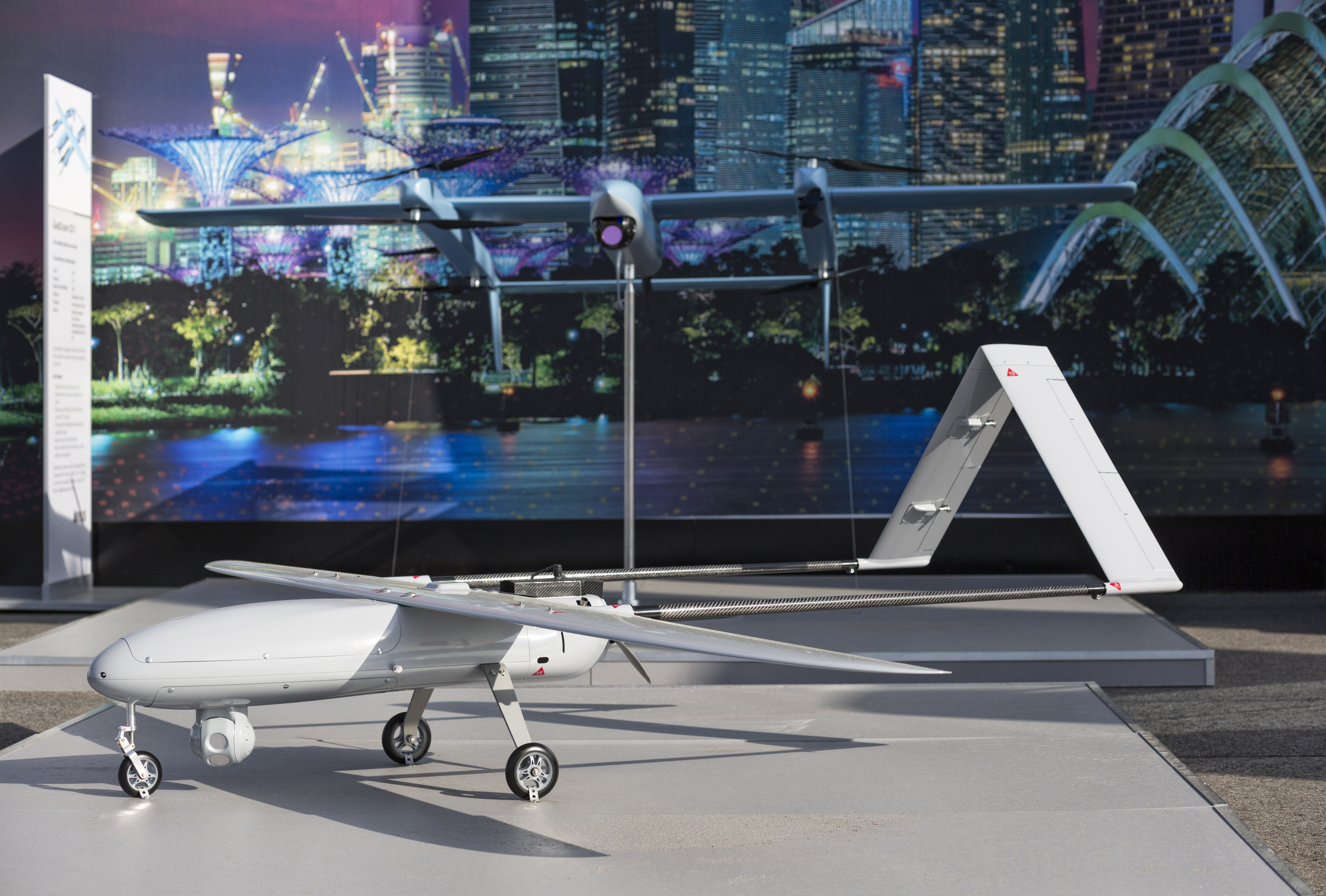 Airbus Zephyr ILA 2018