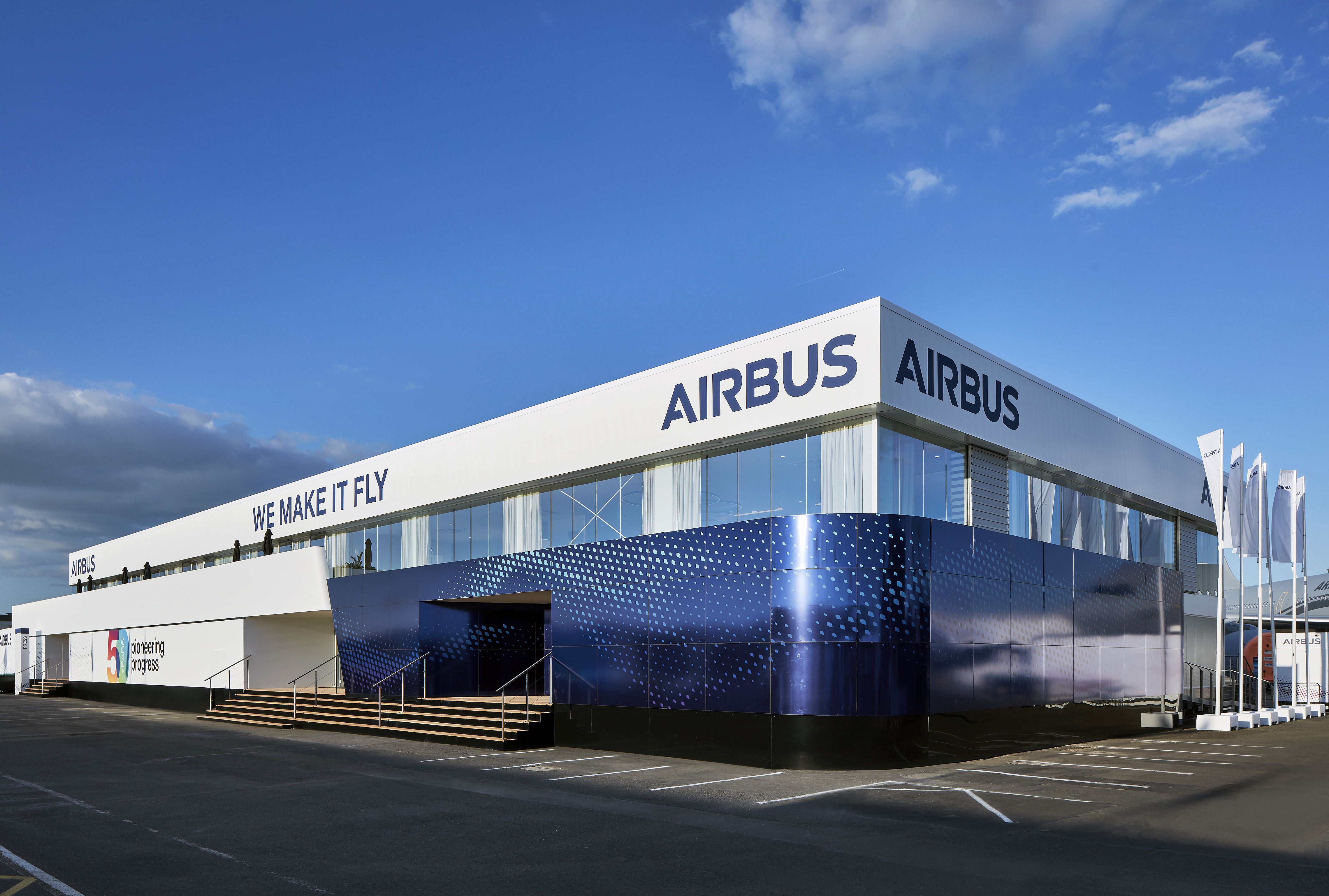 Airbus Paris Air Show PAS 2019
