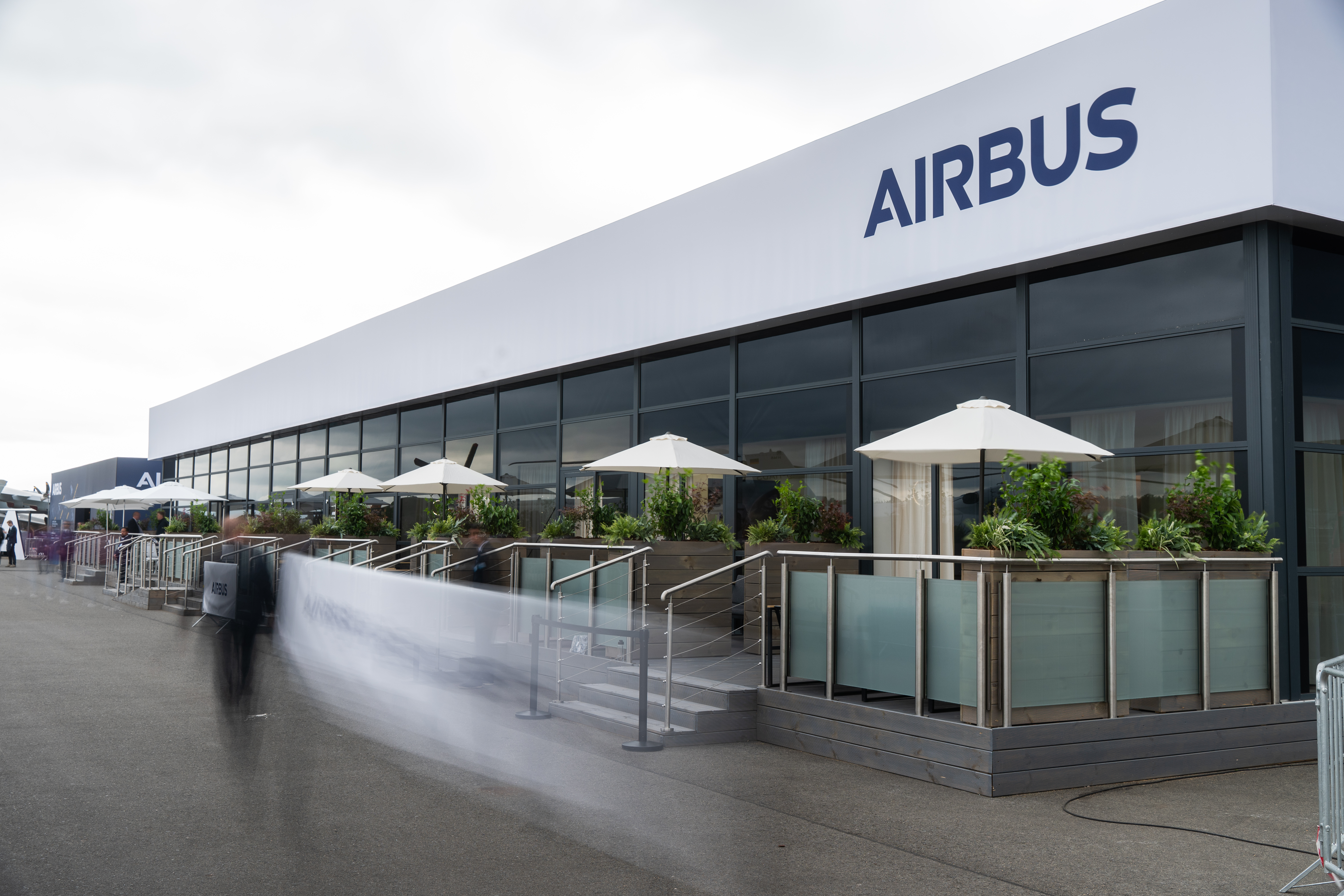 Airbus Chalet ILA 2026