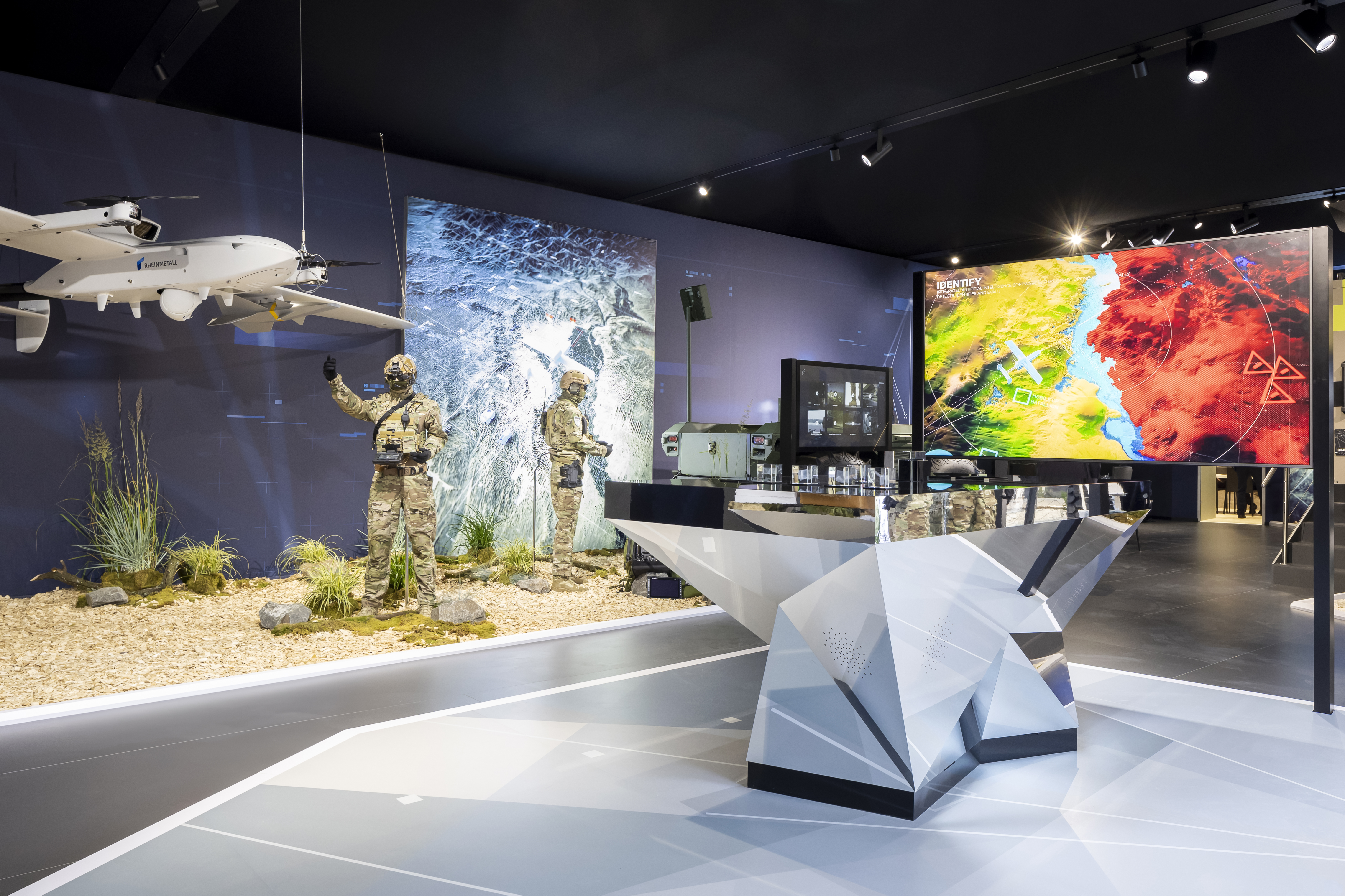 Rheinmetall Eurosatory 2024