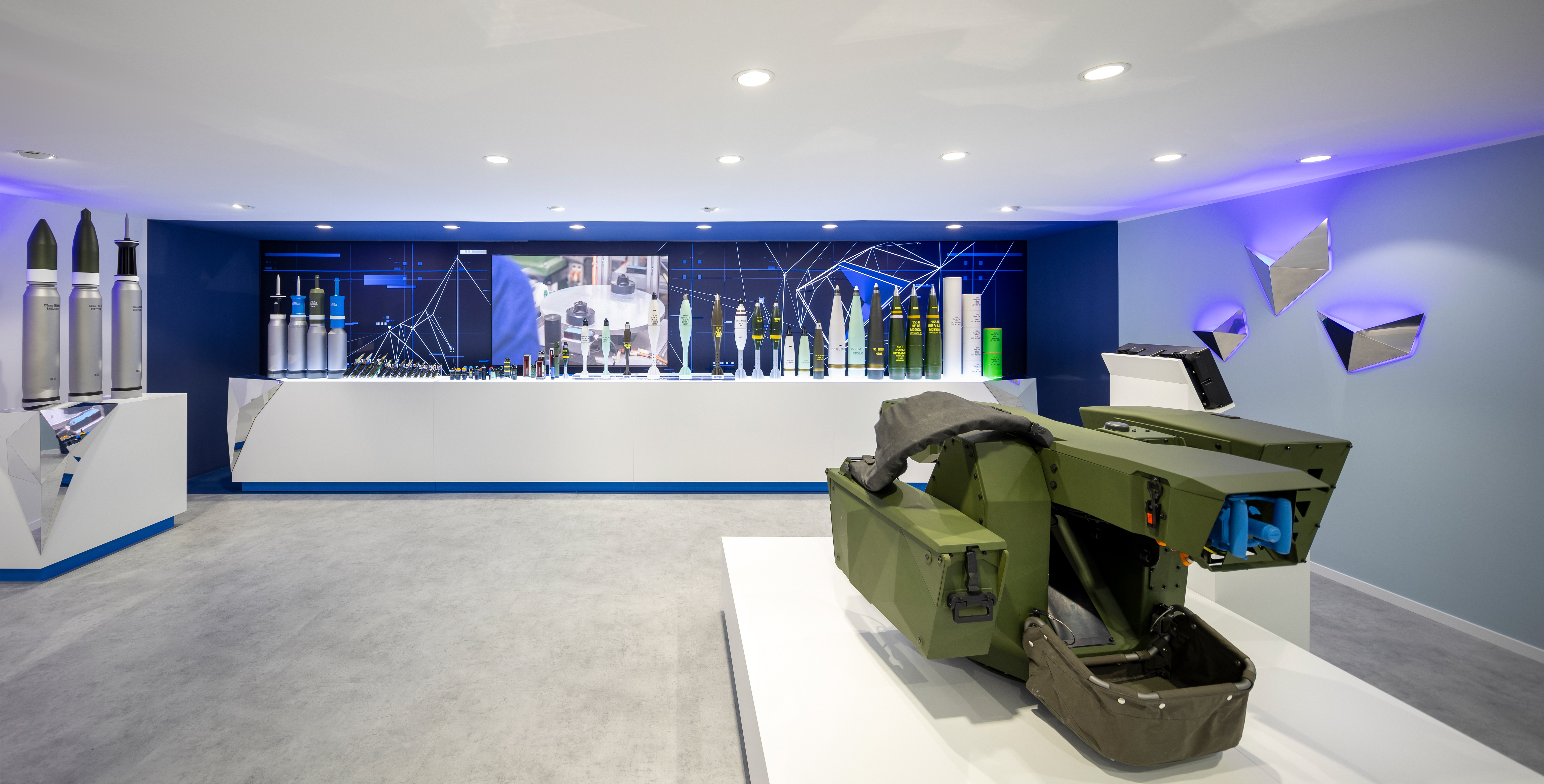 Rheinmetall Eurosatory 2024