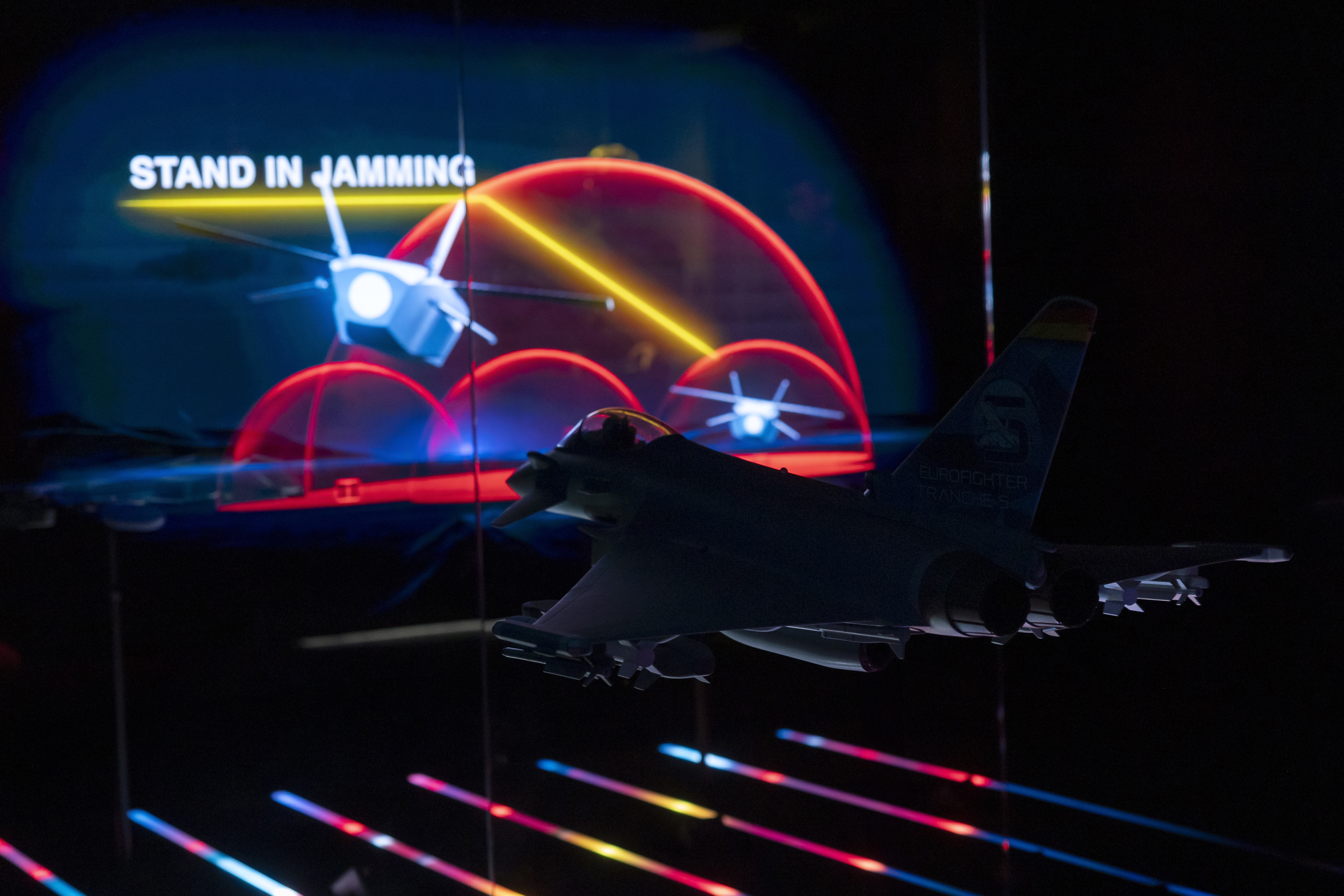 Airbus FCAS ILA 2024 Wingman