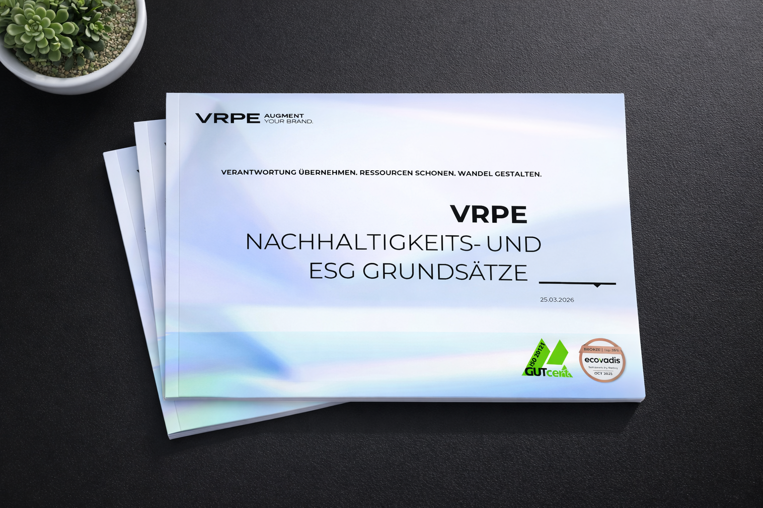 Nachhaltigkeit im Live Marketing – konkret gedacht, konsequent umgesetzt.