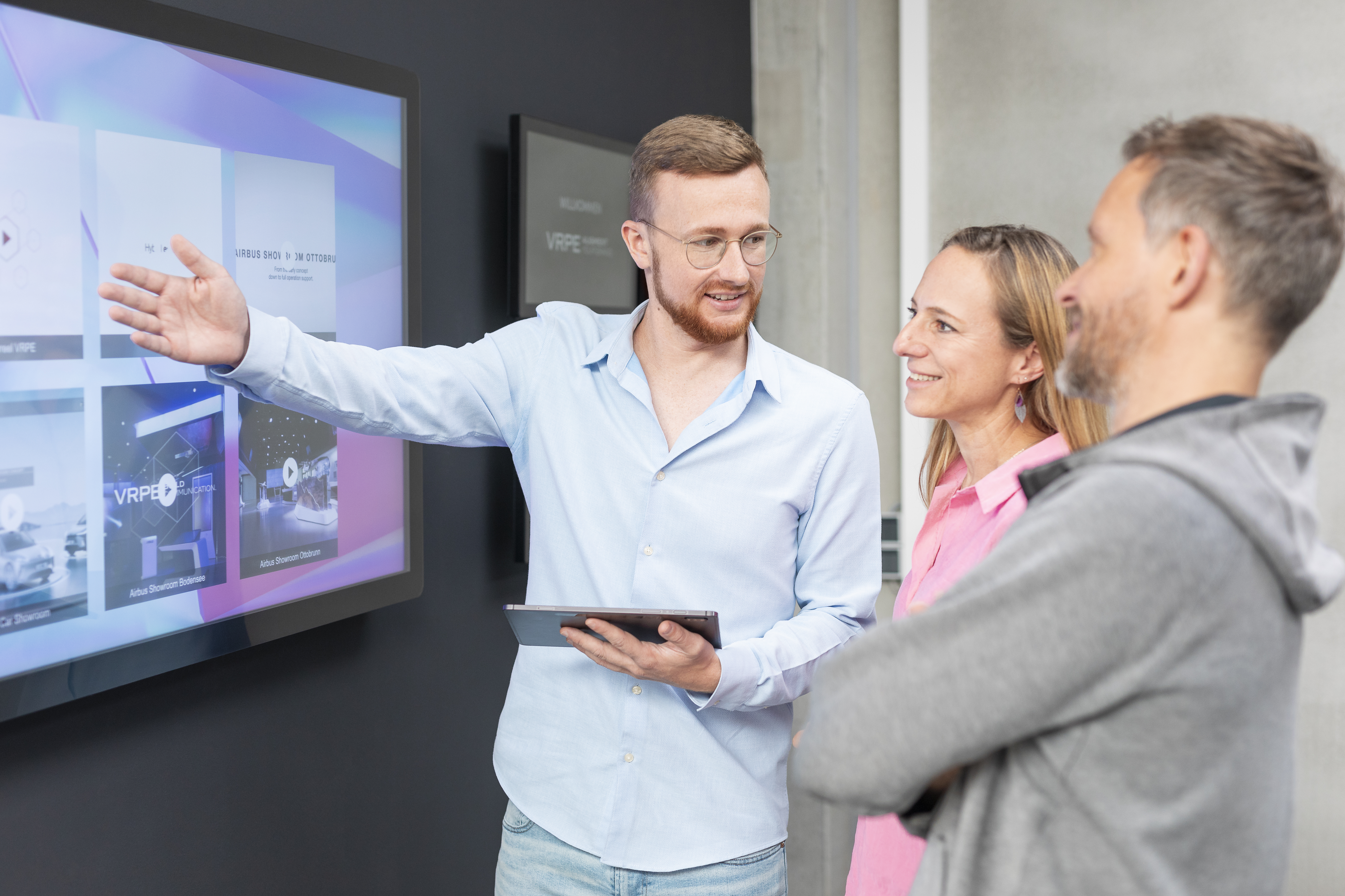 VRPE Mitarbeiterfoto