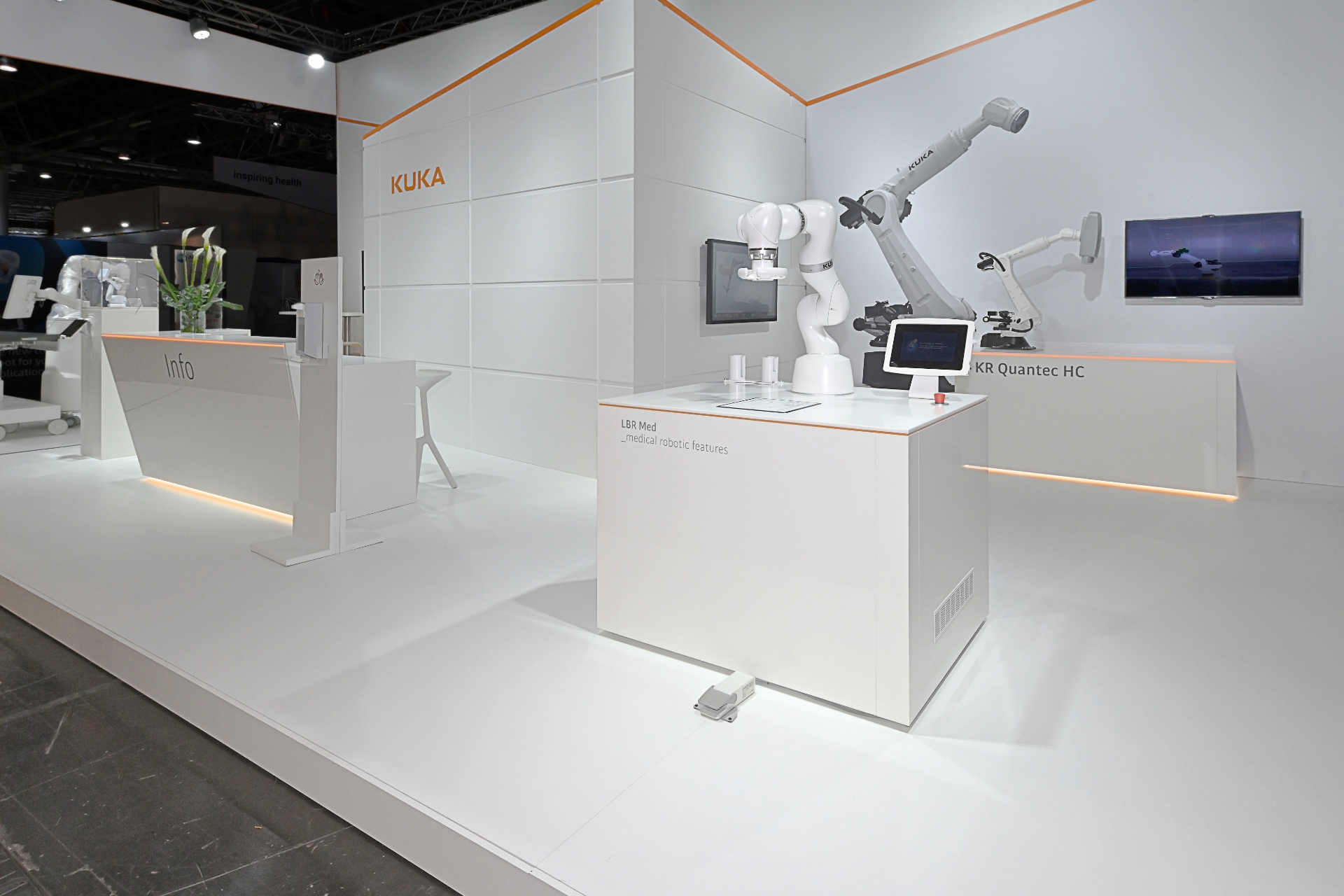 Kuka Medica 2021