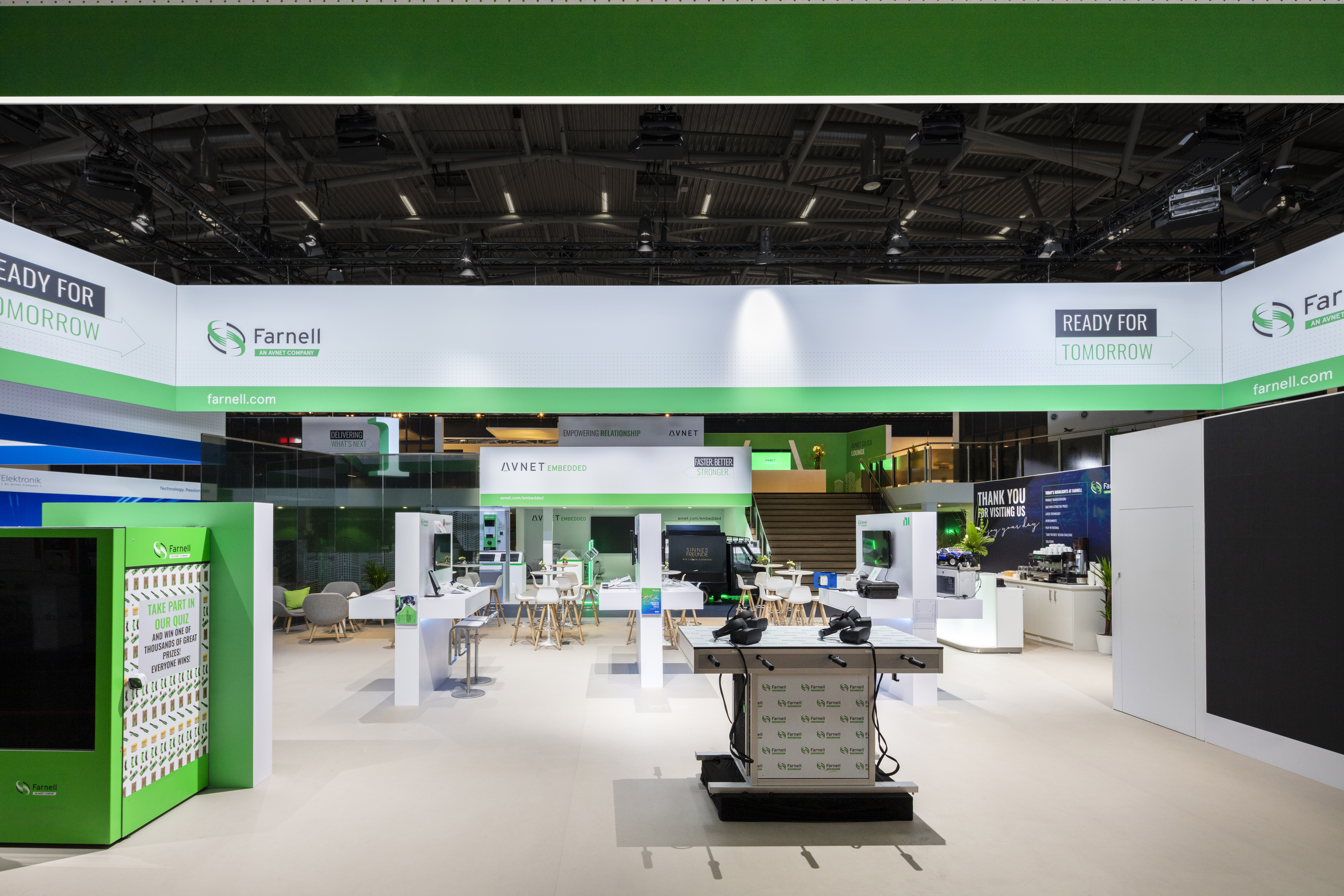 Avnet Electronica 2022