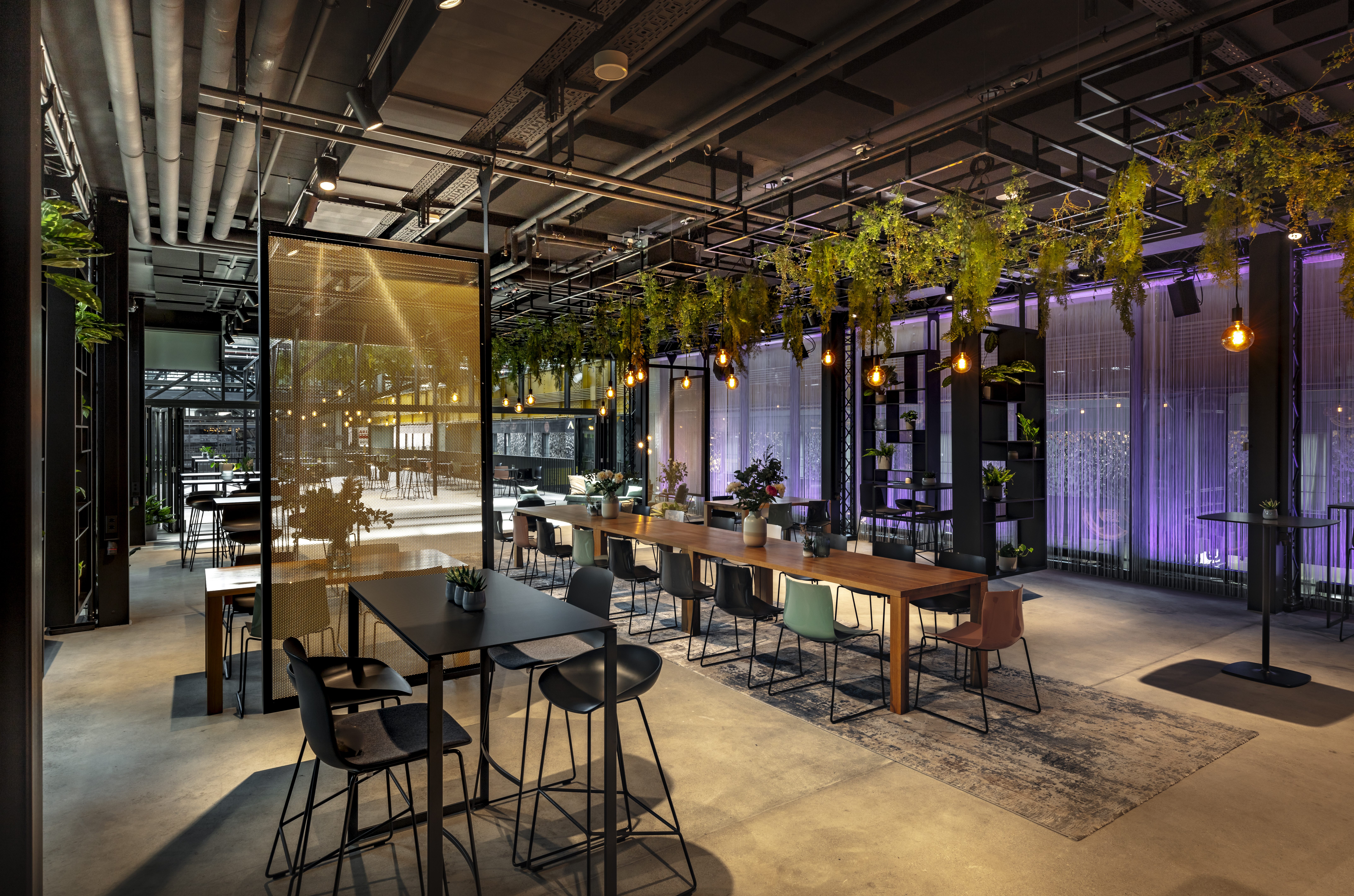 Sinnesfreunde Event Location