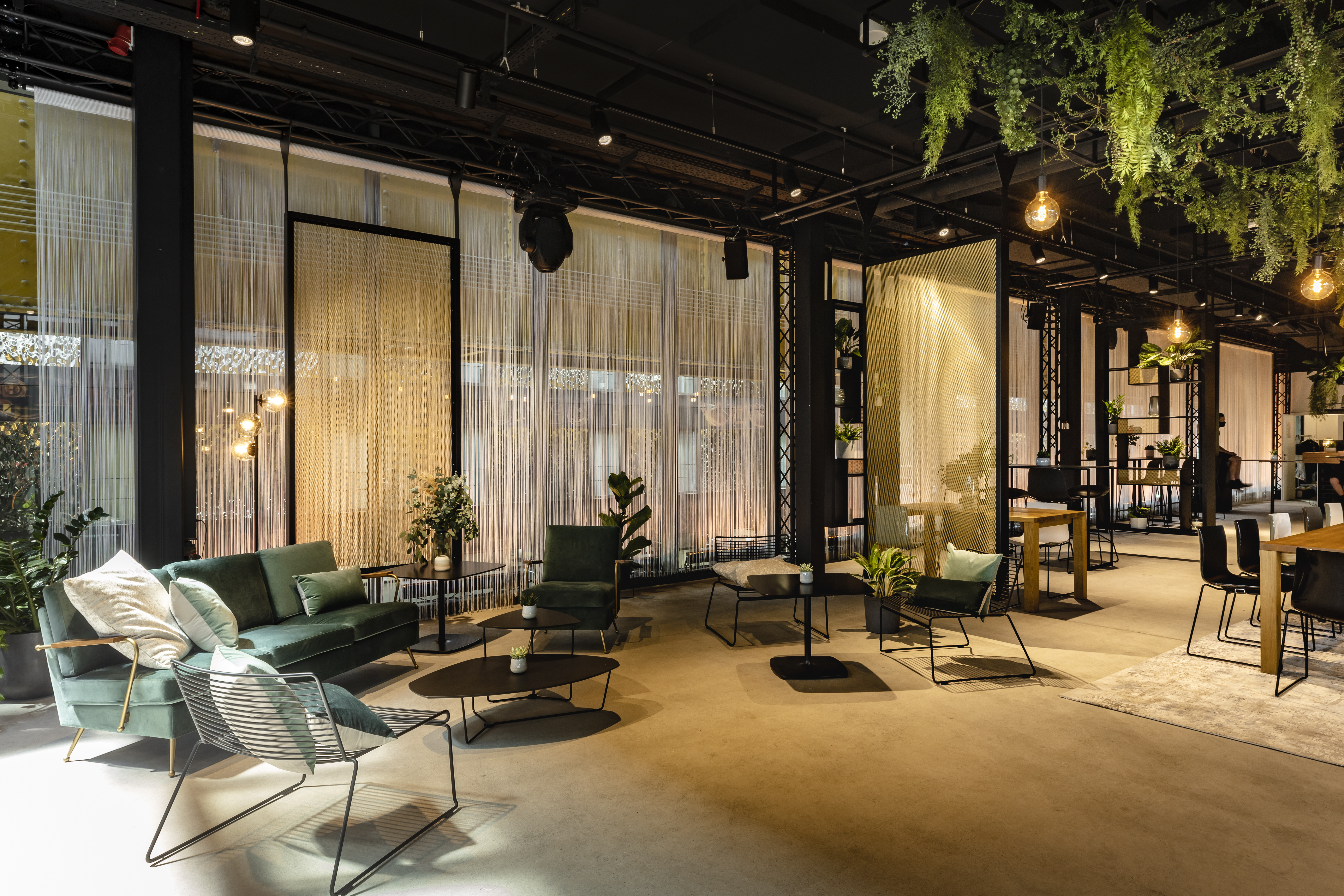 Sinnesfreunde Event Location