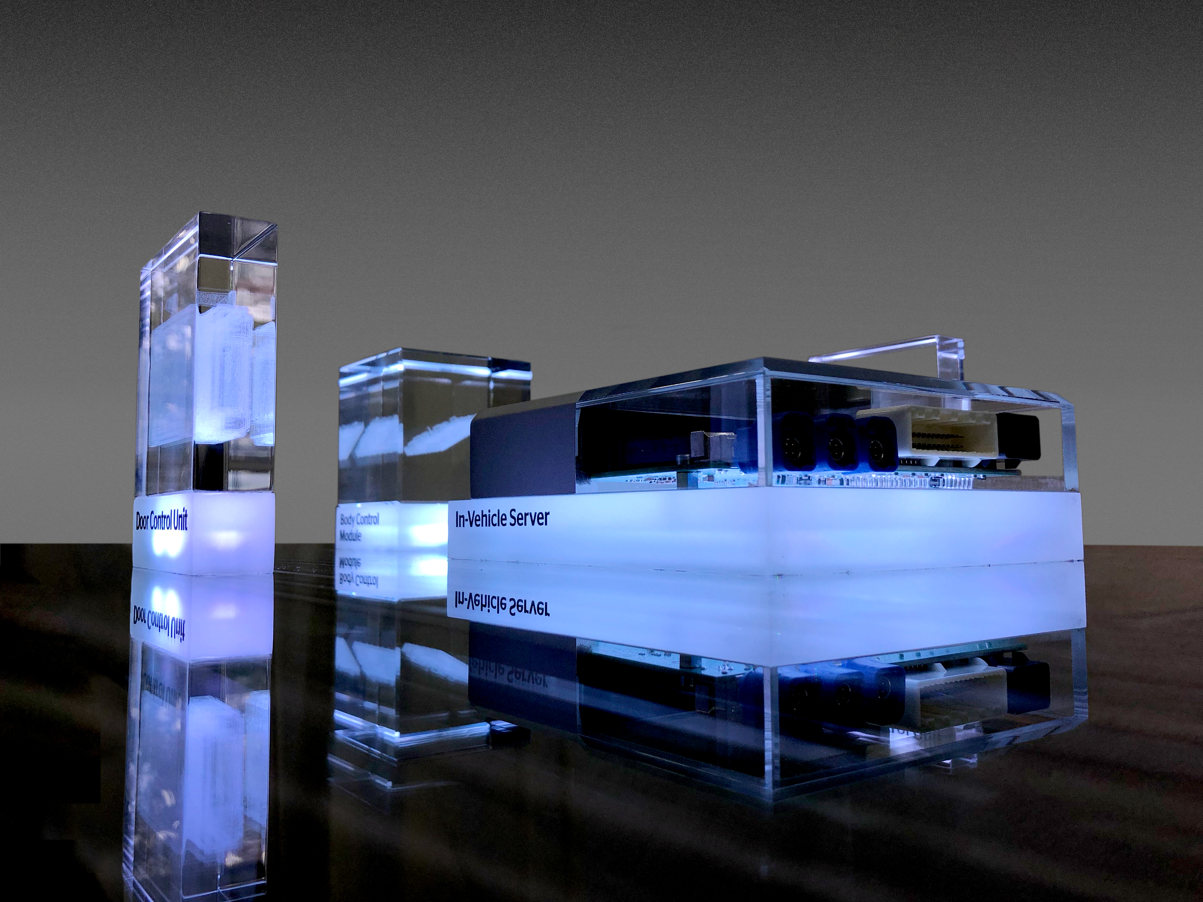 Continental ECU Exhibit 2018