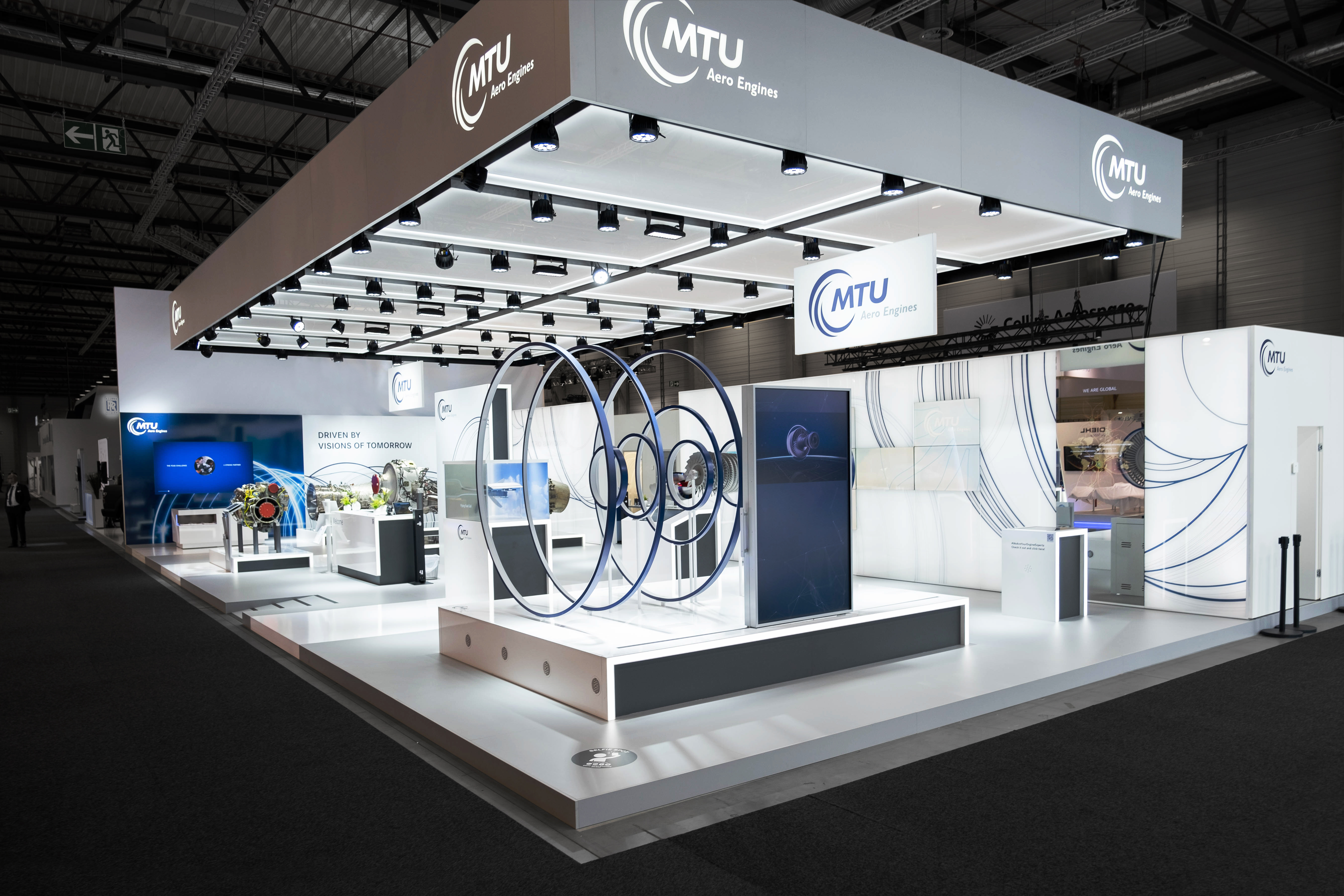 MTU Aero Engines ILA 2022