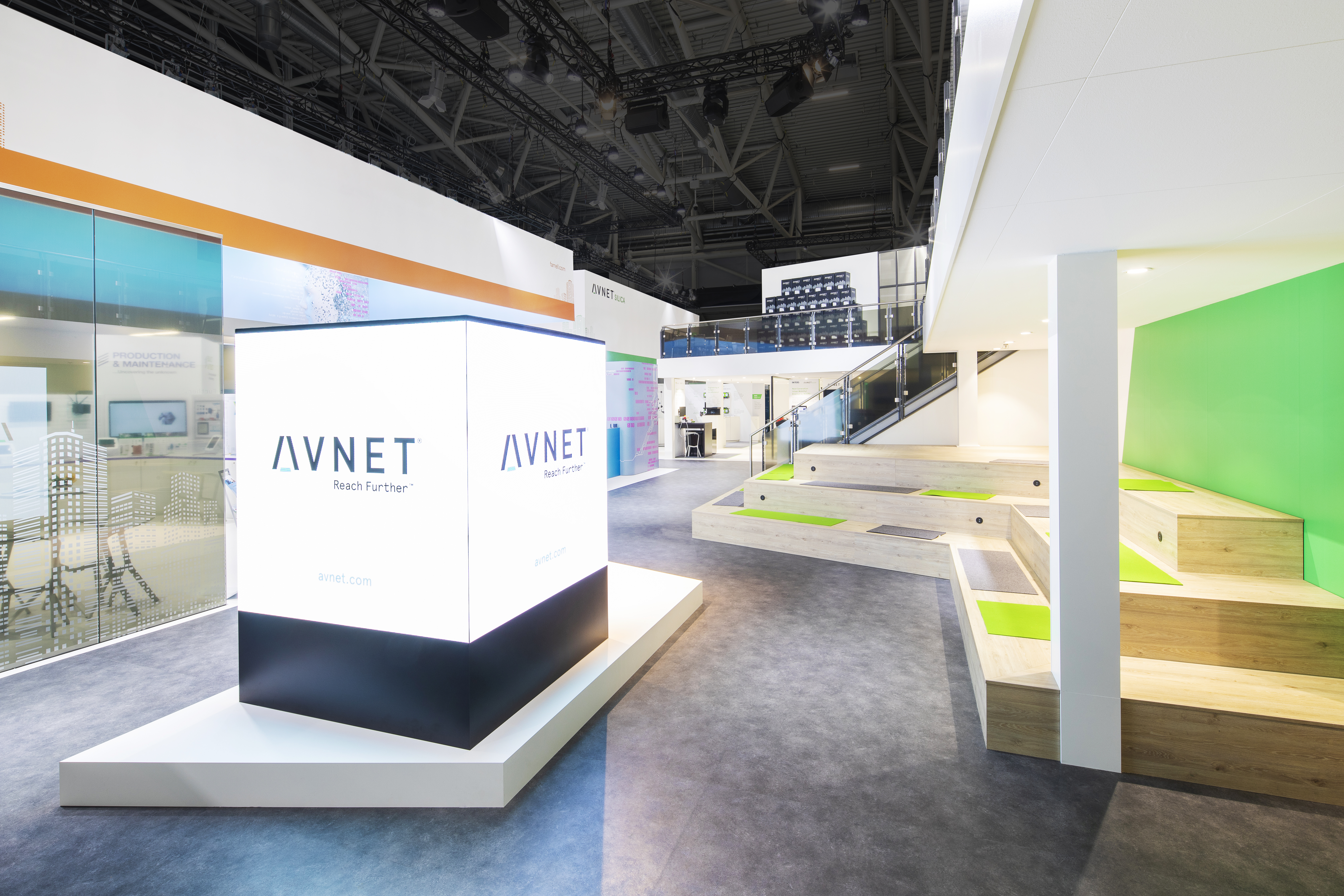 Avnet Electronica 2018