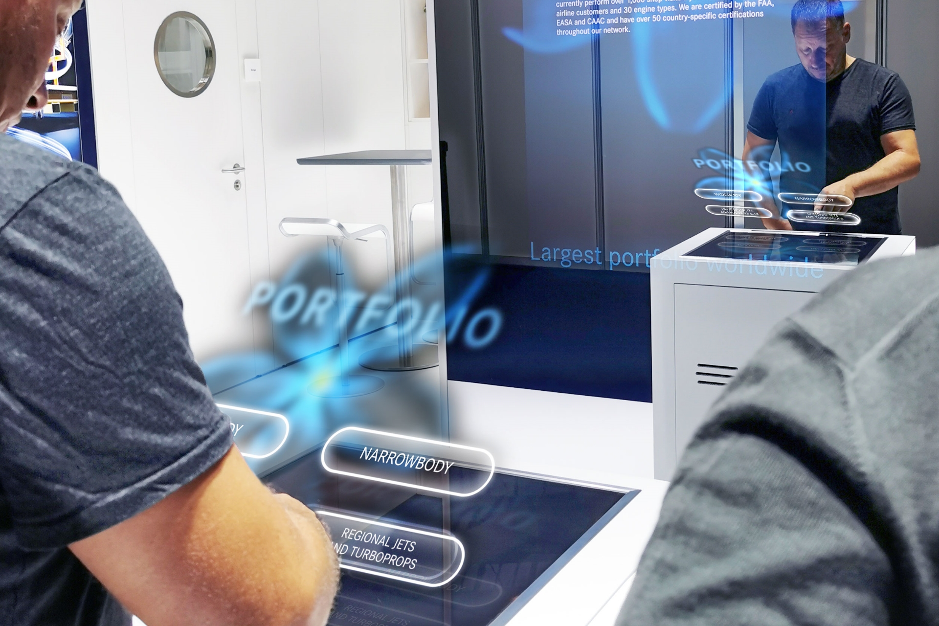 MTU Technical Flowers