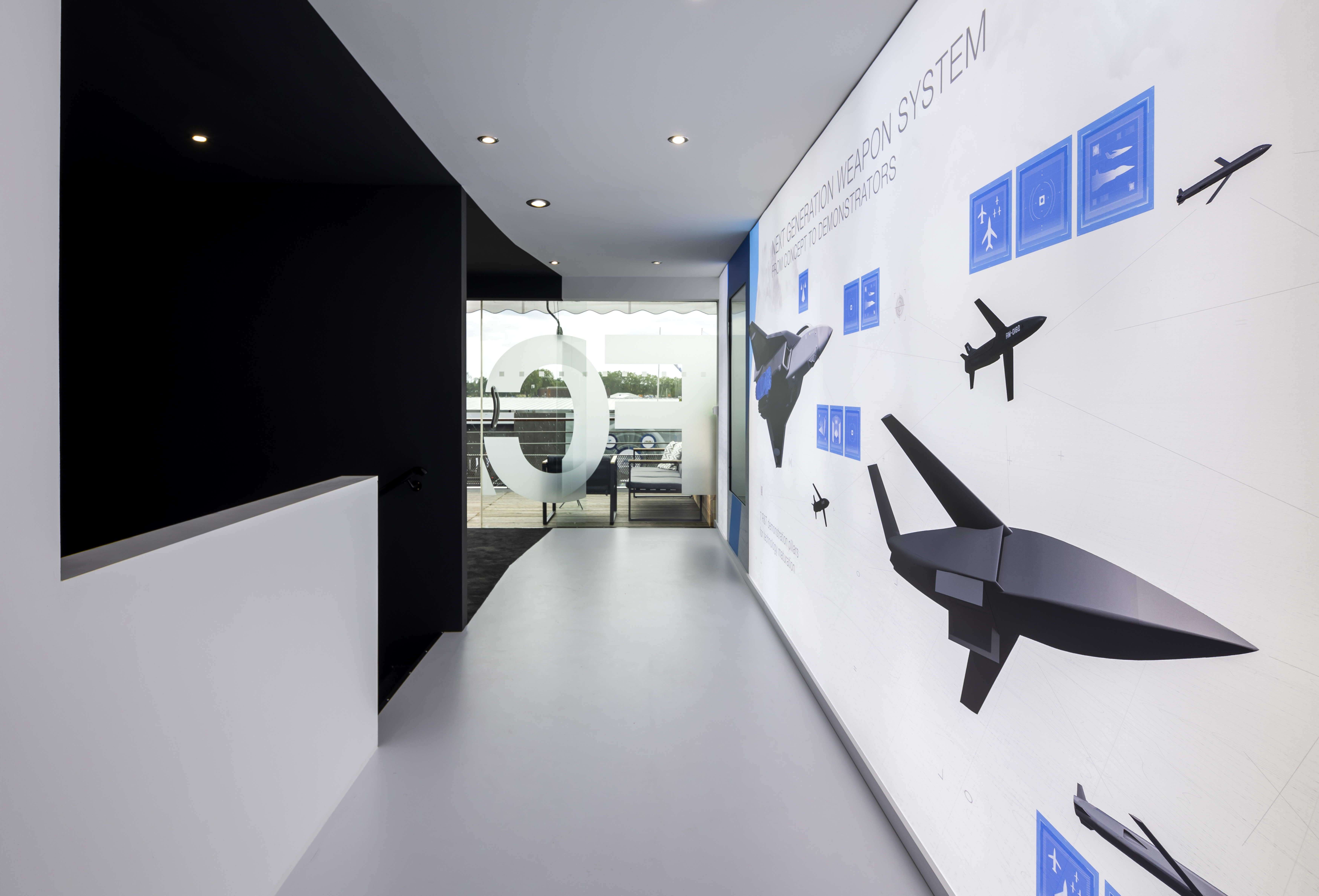 Airbus FCAS Paris Air Show PAS 2023