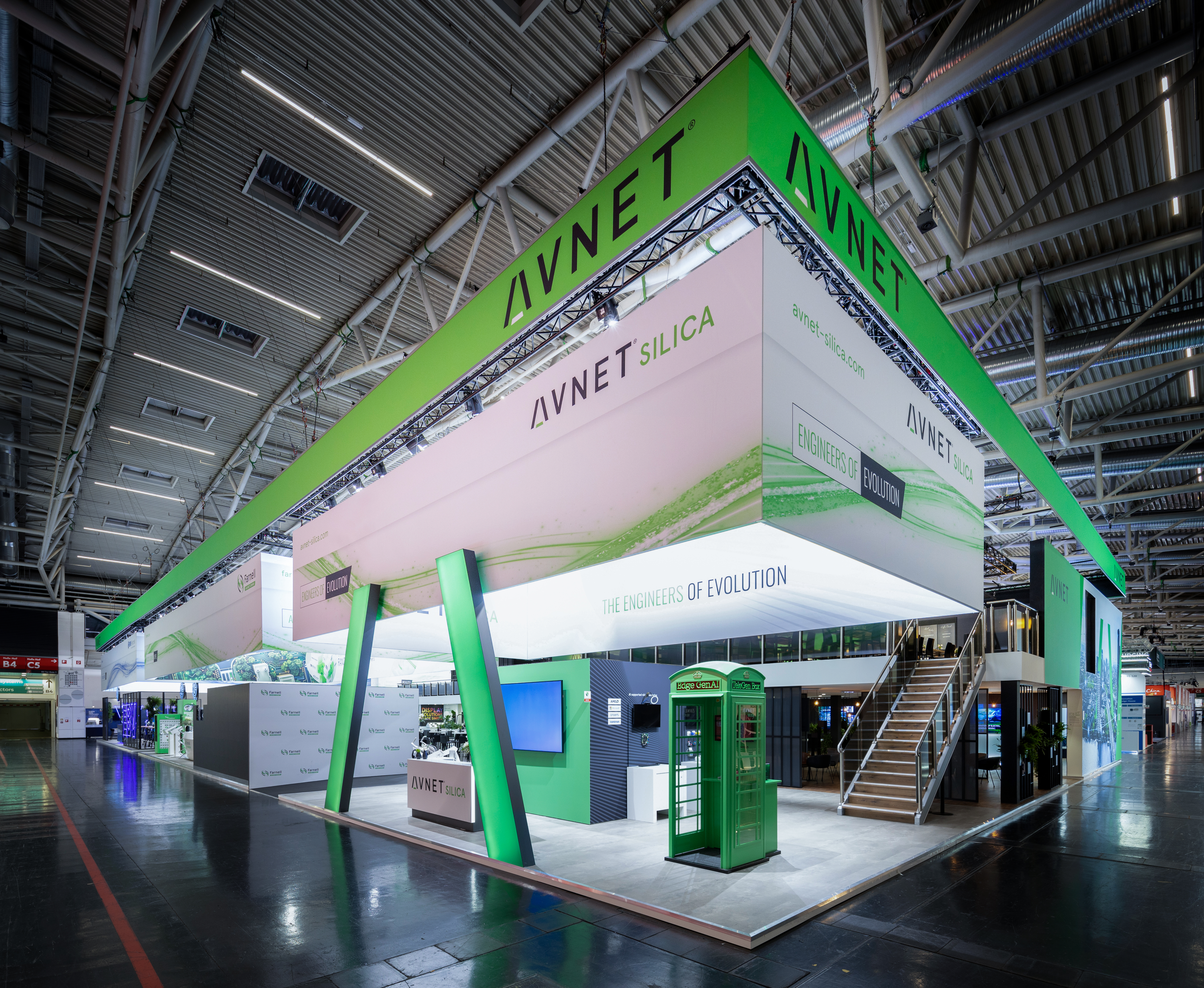 Avnet Electronica 2024