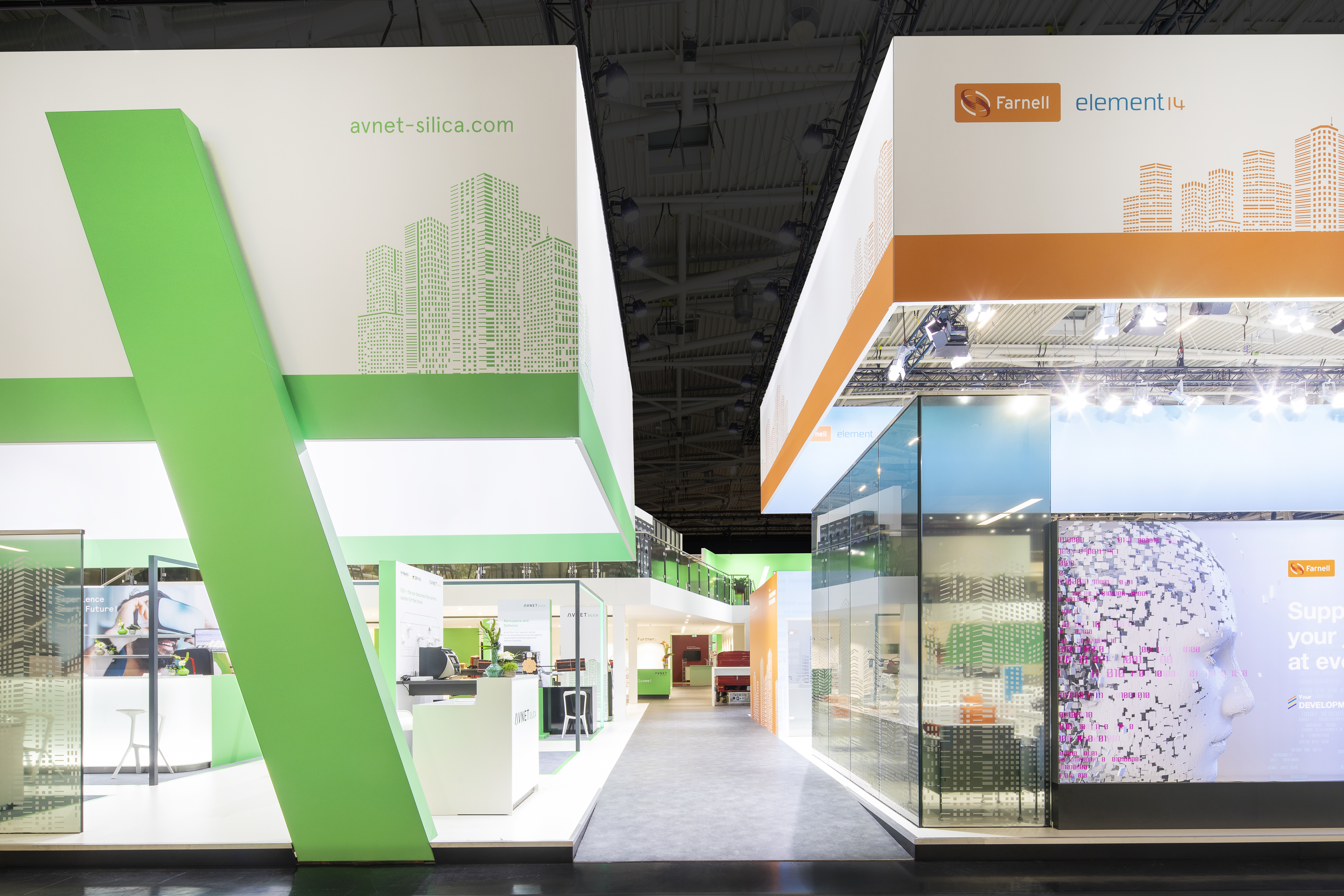Avnet Electronica 2018