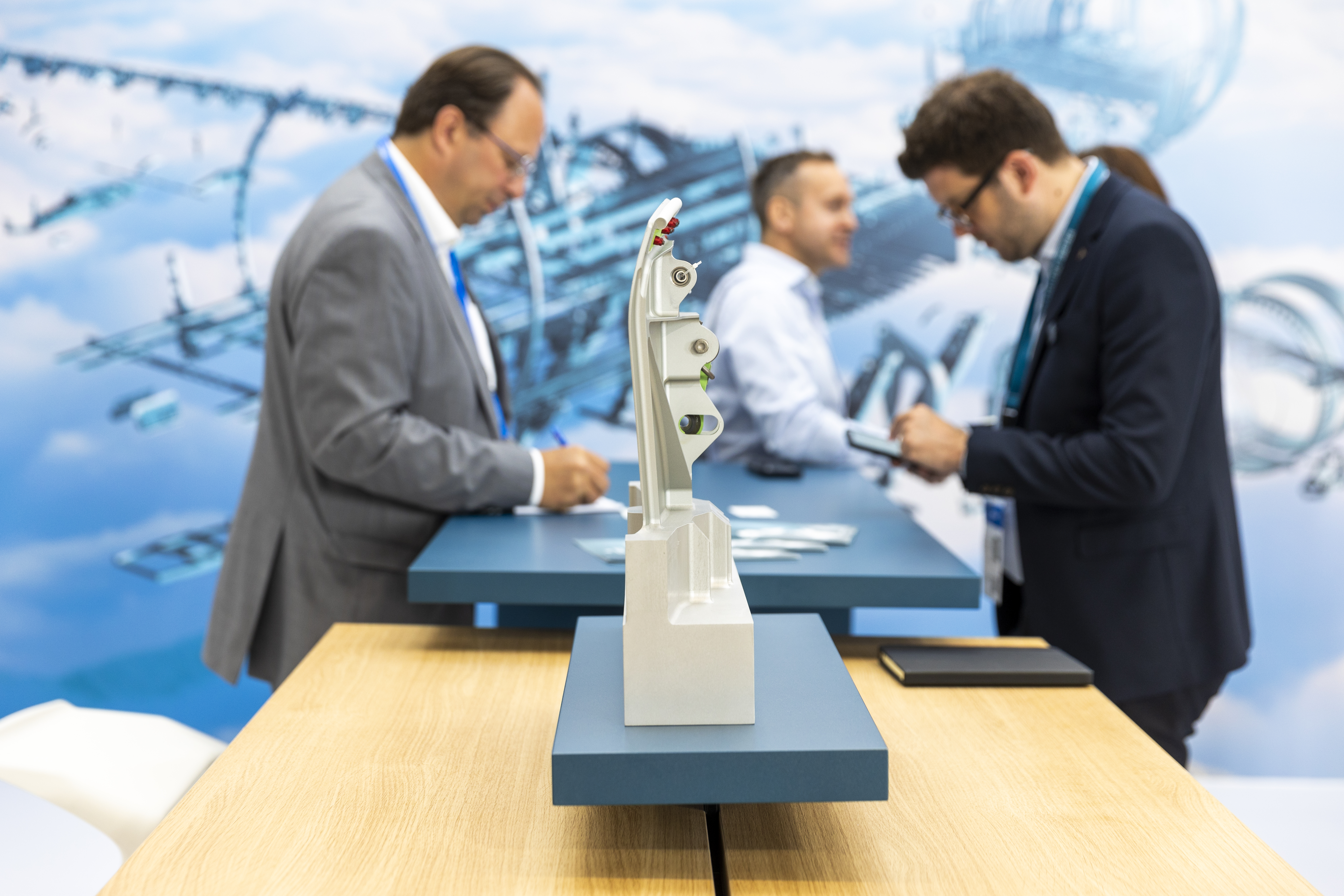 Montana Aerospace Paris Air Show PAS 2023