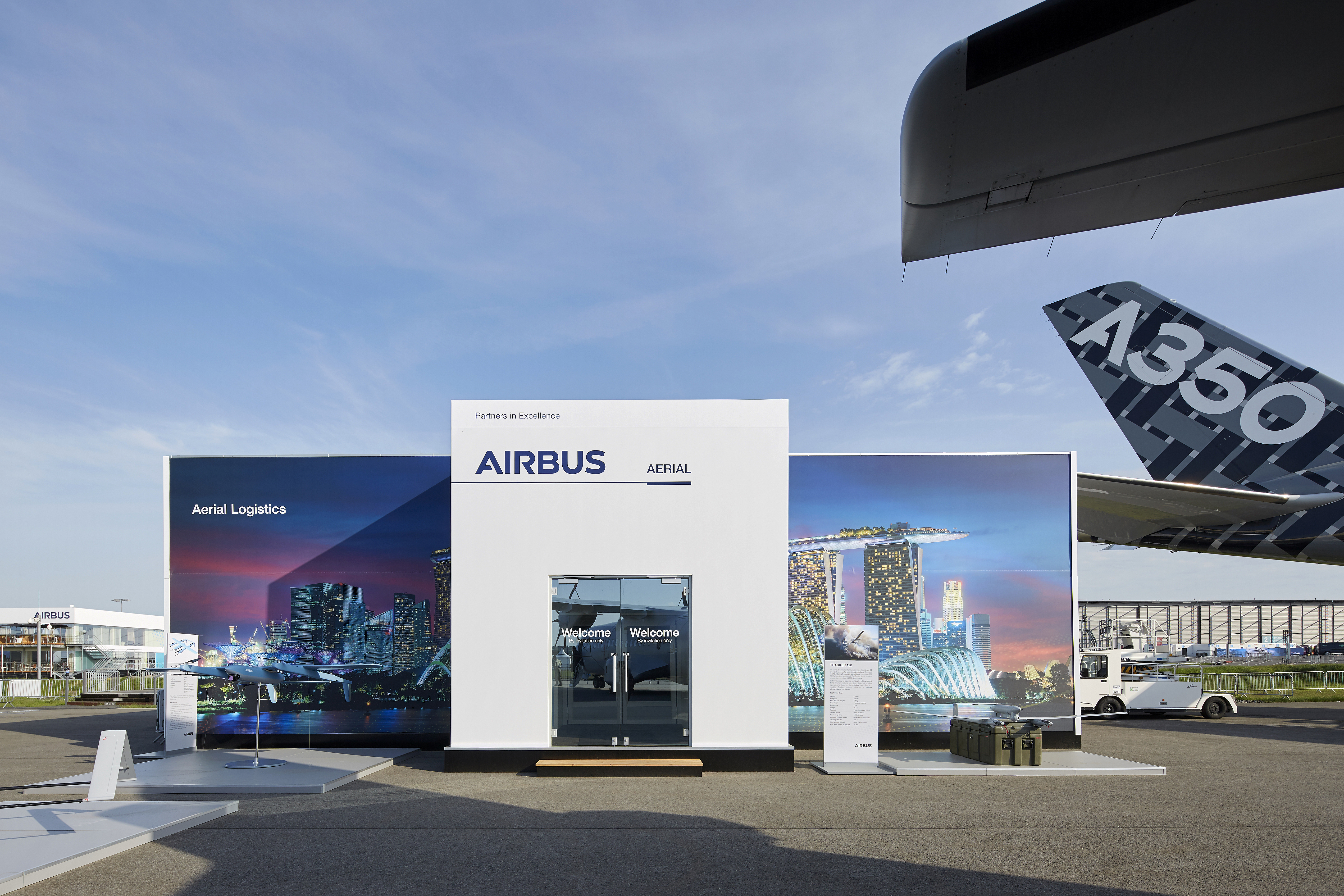 Airbus Zephyr ILA 2018