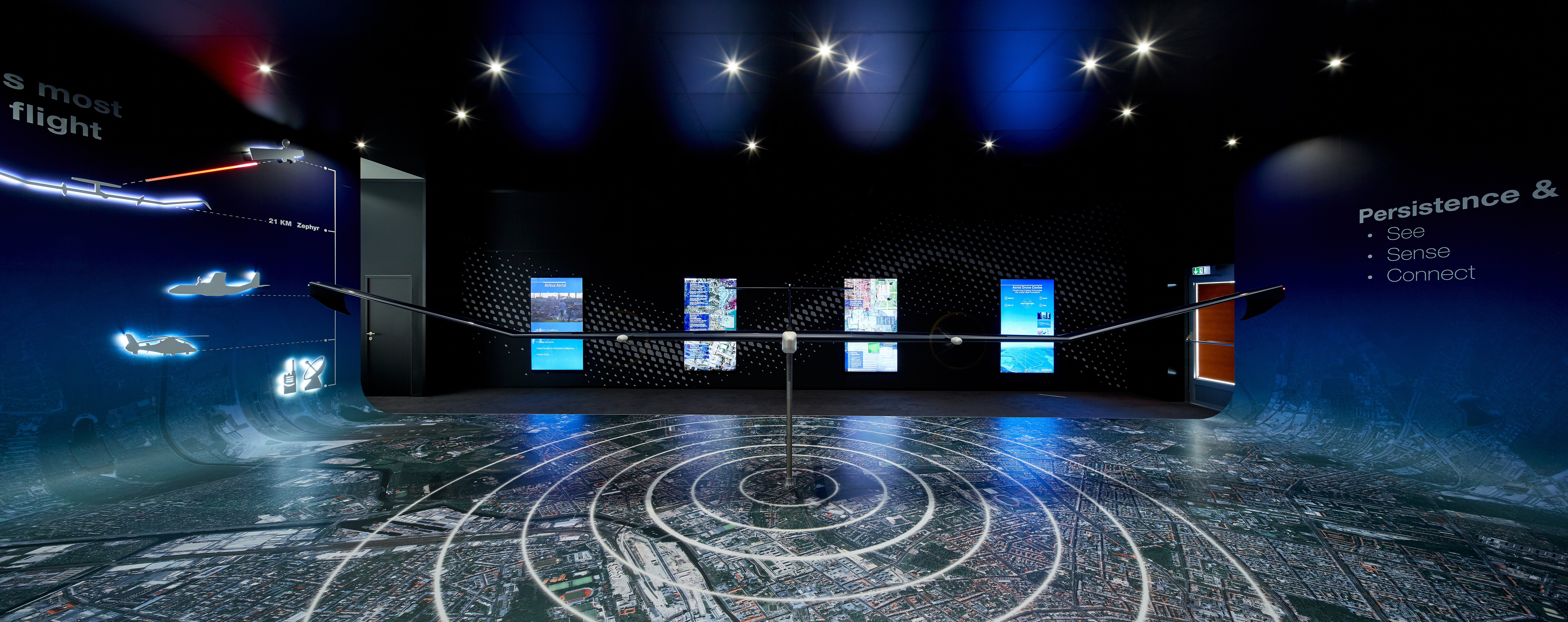 Airbus Zephyr ILA 2018