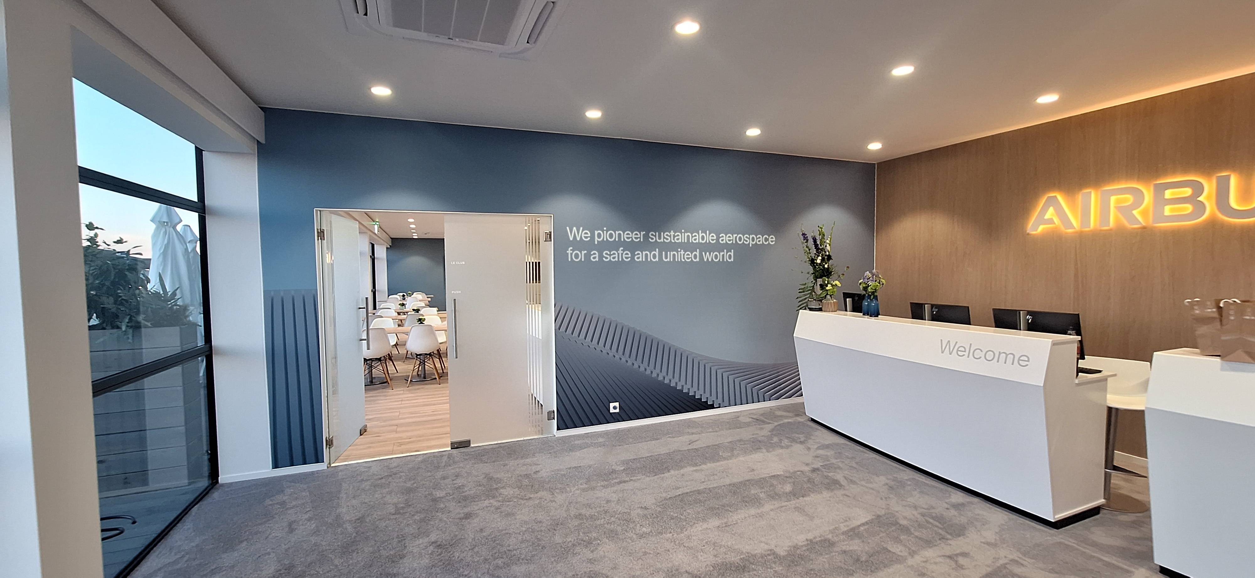 Airbus ILA 2026 Hospitality