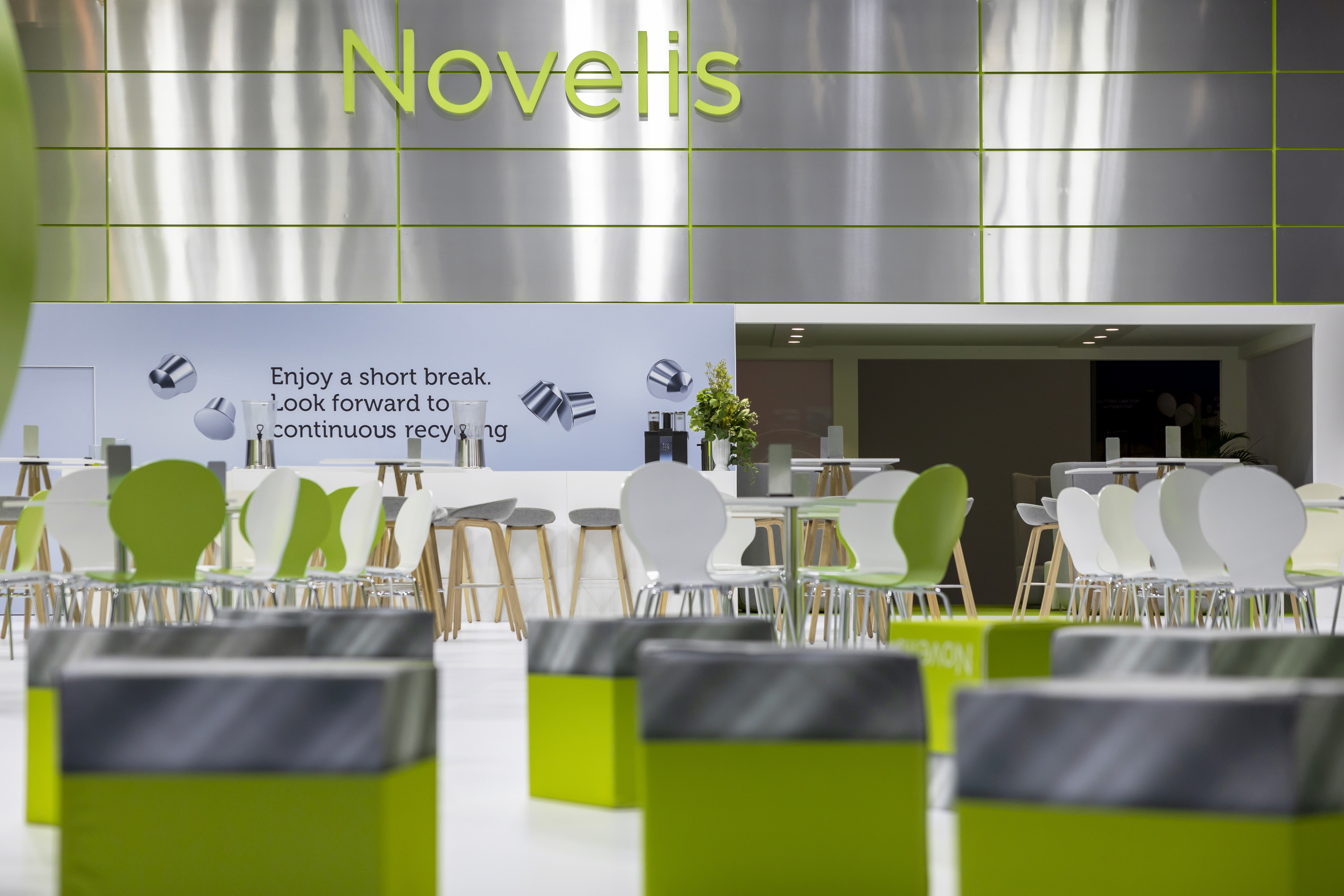 Novelis Aluminium 2024