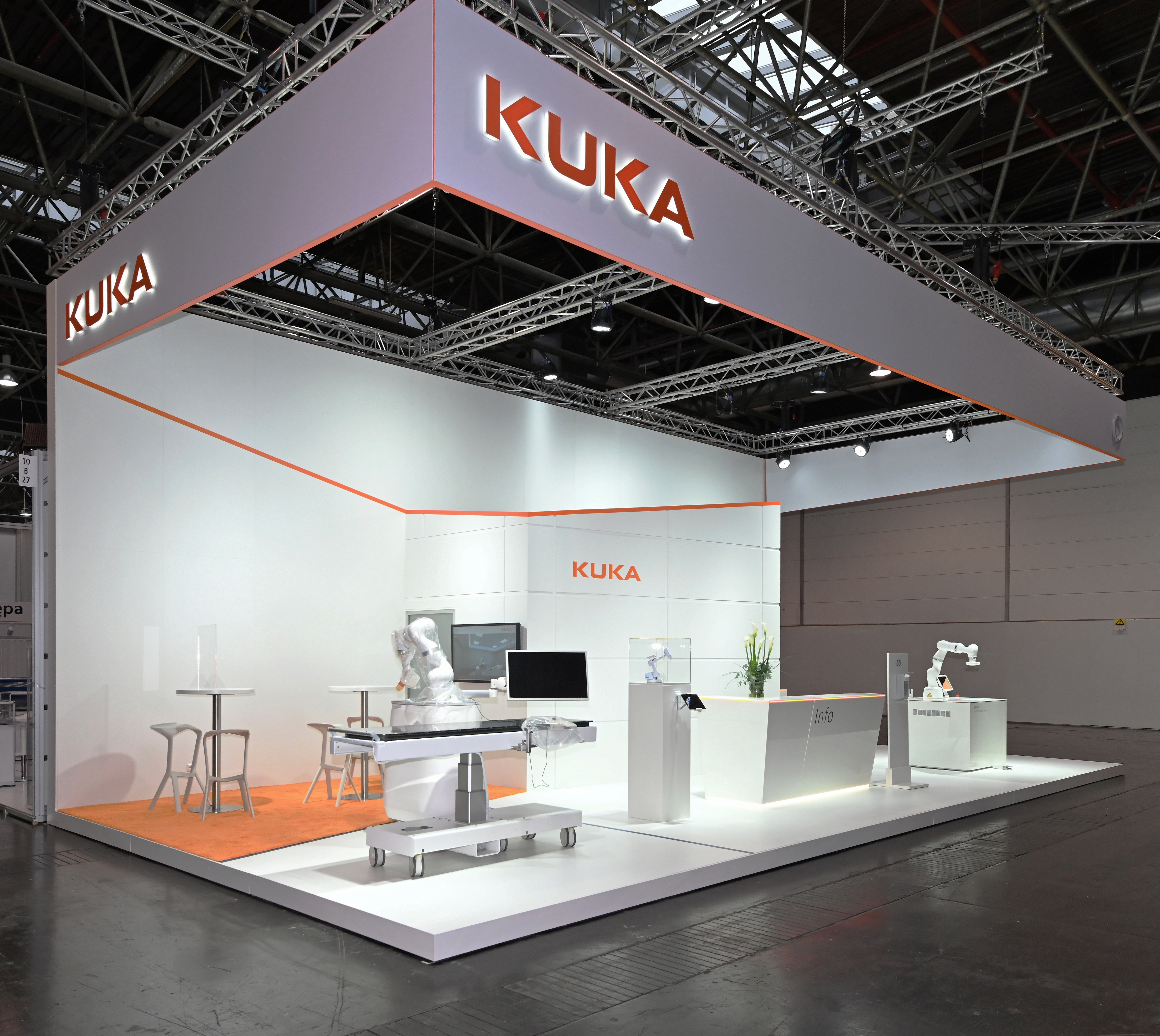 KUKA Medica 2021
