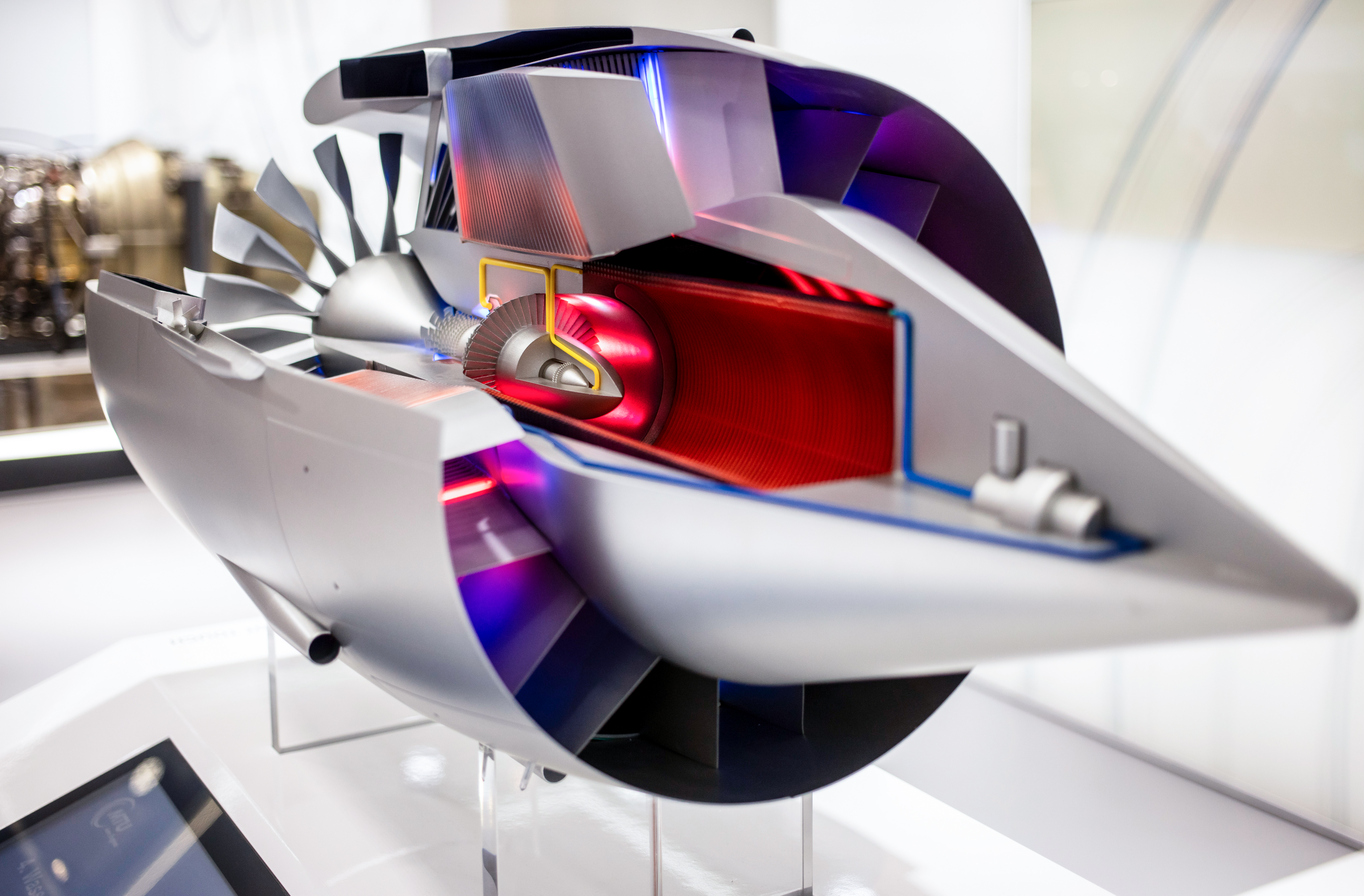 MTU Aero Engines WET - ILA 2022