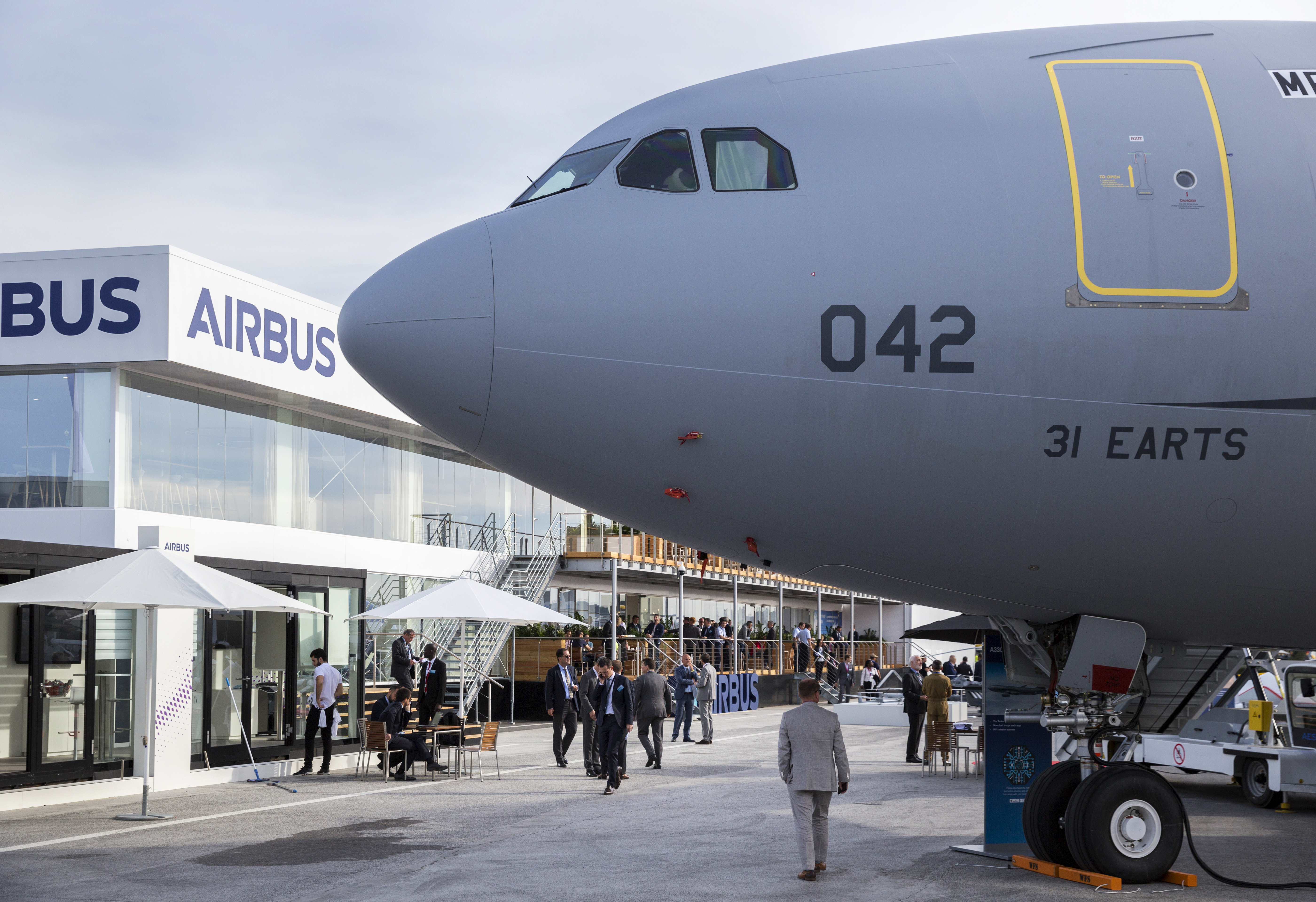 Airbus Paris Air Show PAS 2019