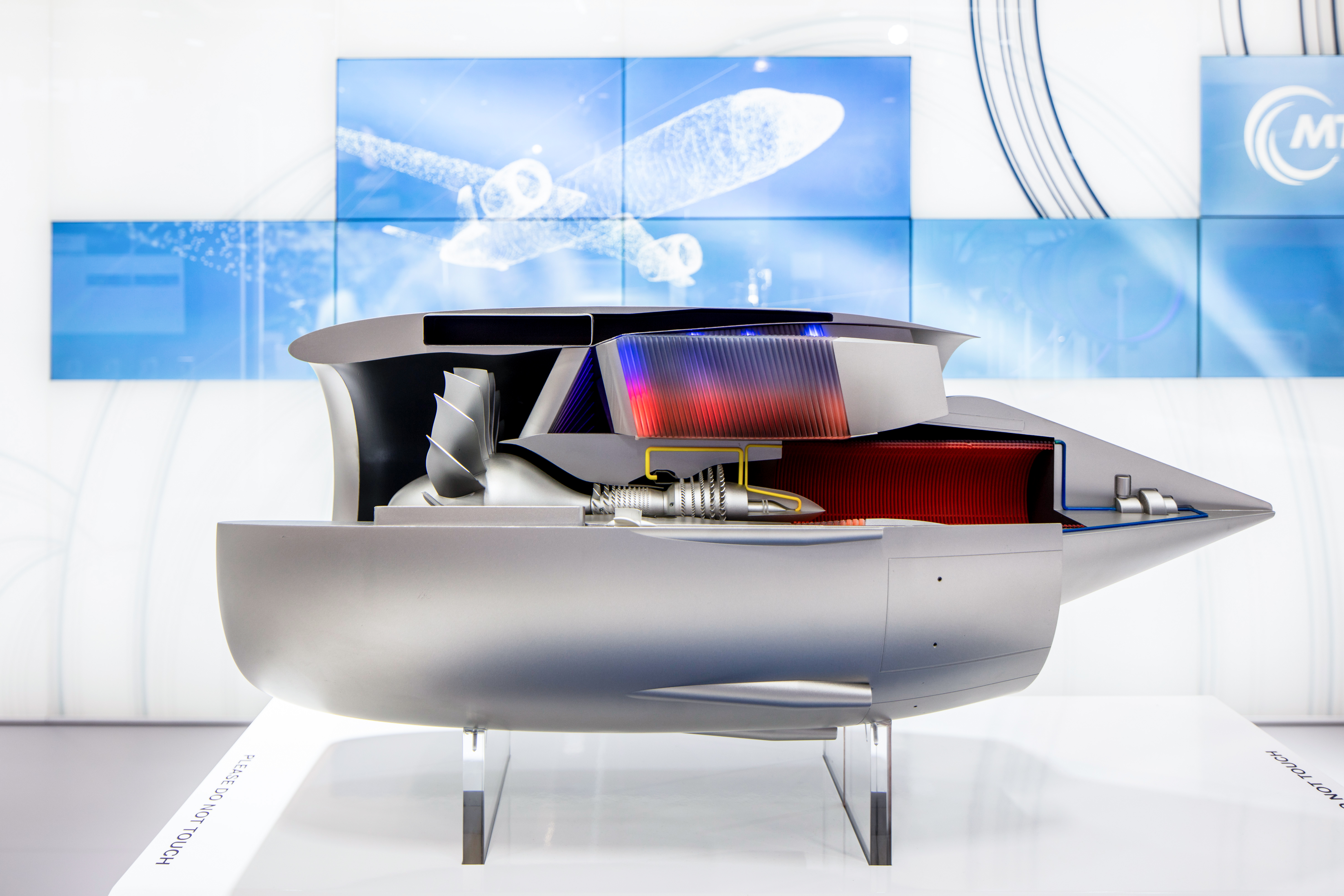 MTU Aero Engines WET - ILA 2022