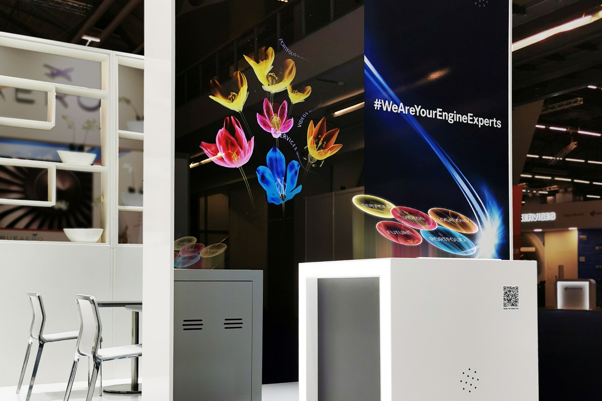 MTU Technical Flowers