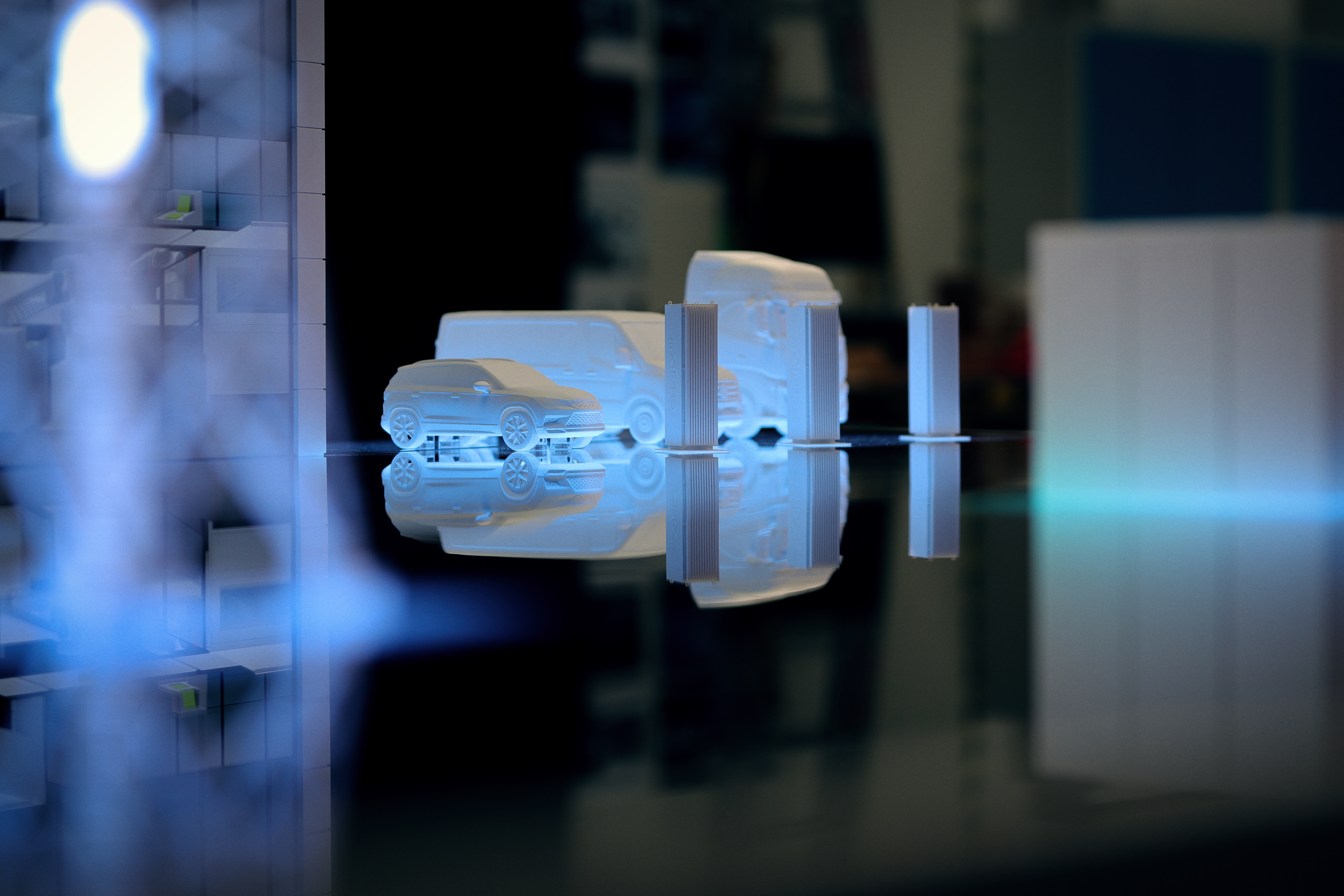 Phoenix Contact DC Grid Exponat