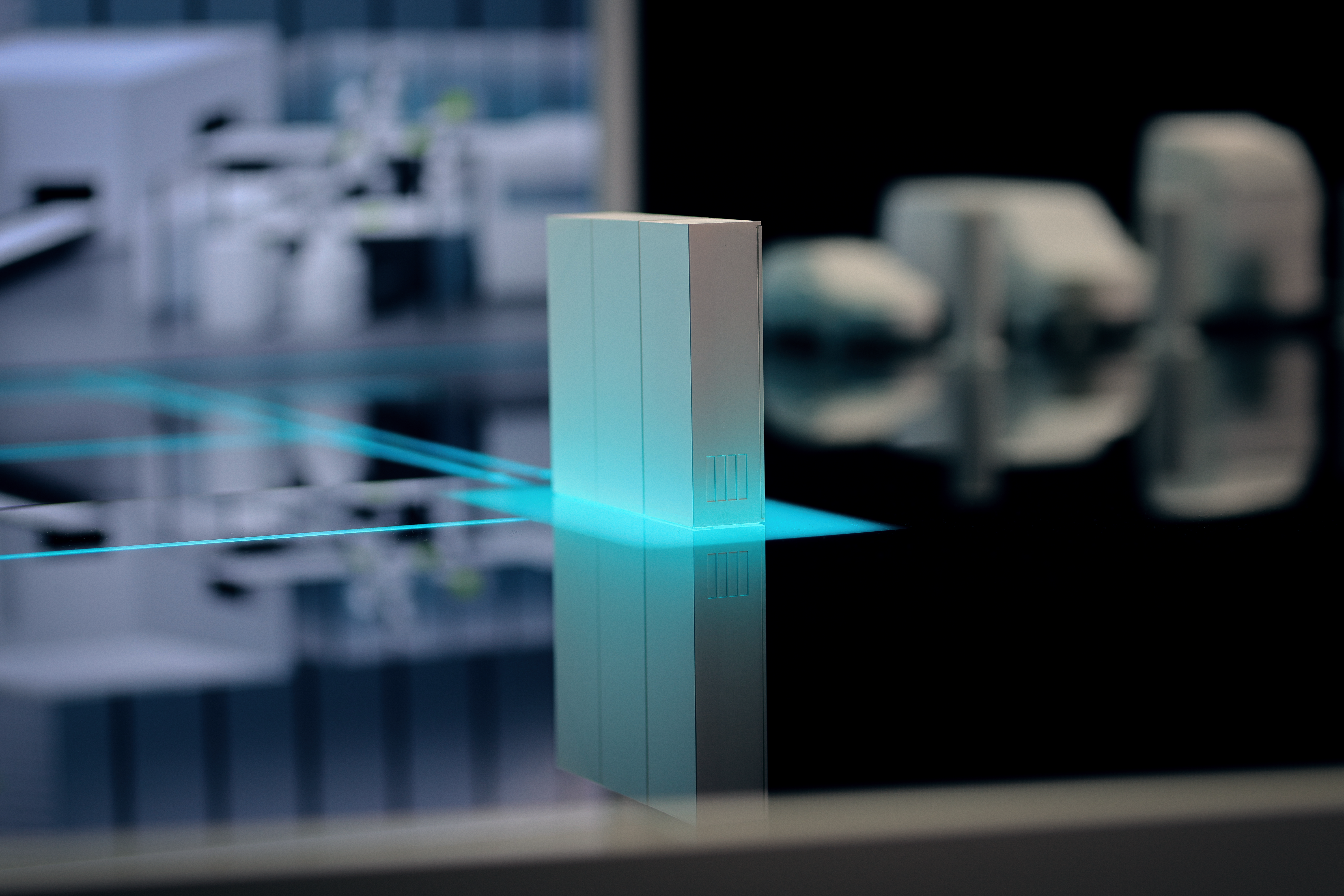 Phoenix Contact DC Grid Exponat