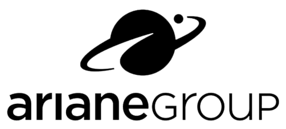 Ariane Group Logo schwarz Logo