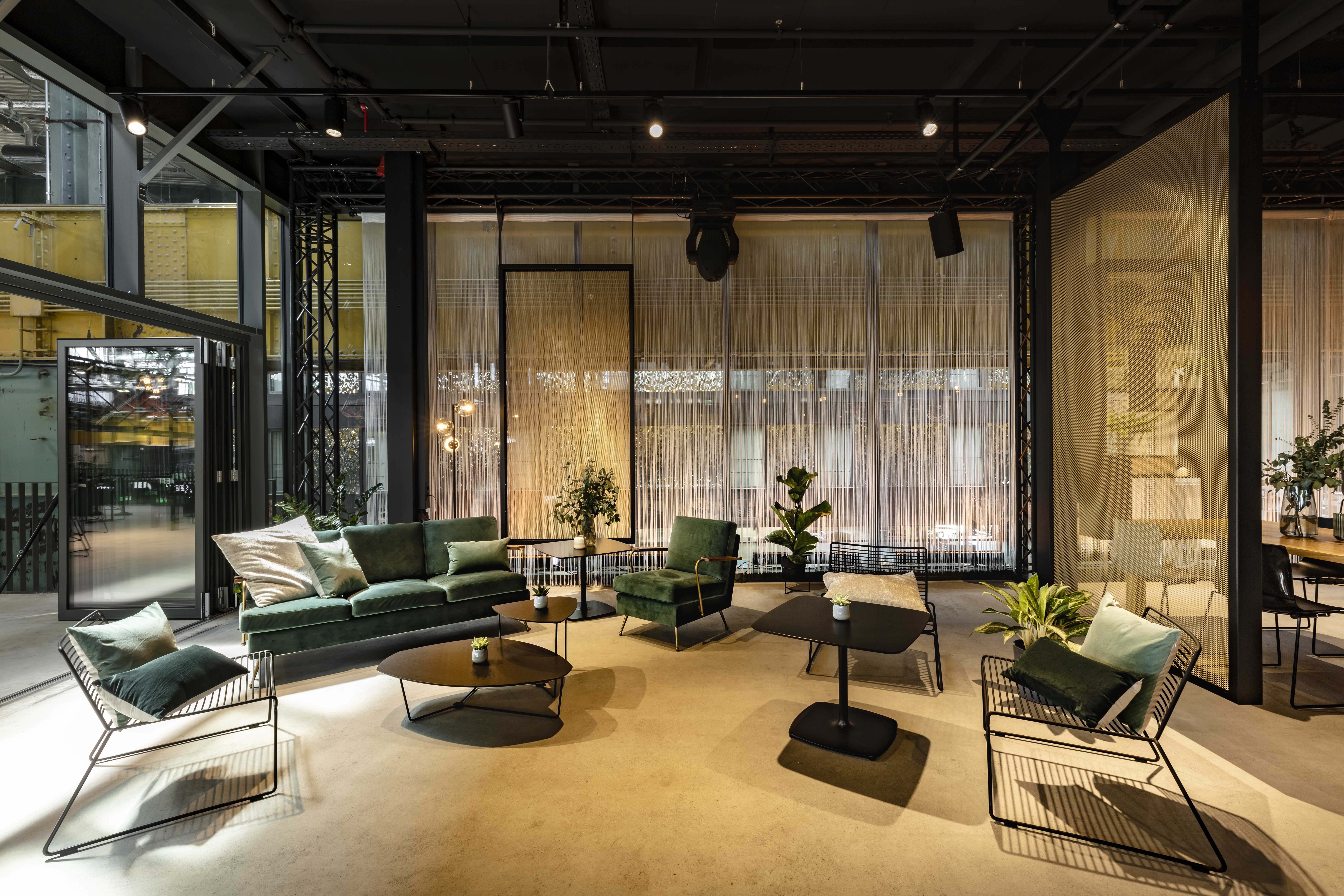 Sinnesfreunde Event Location