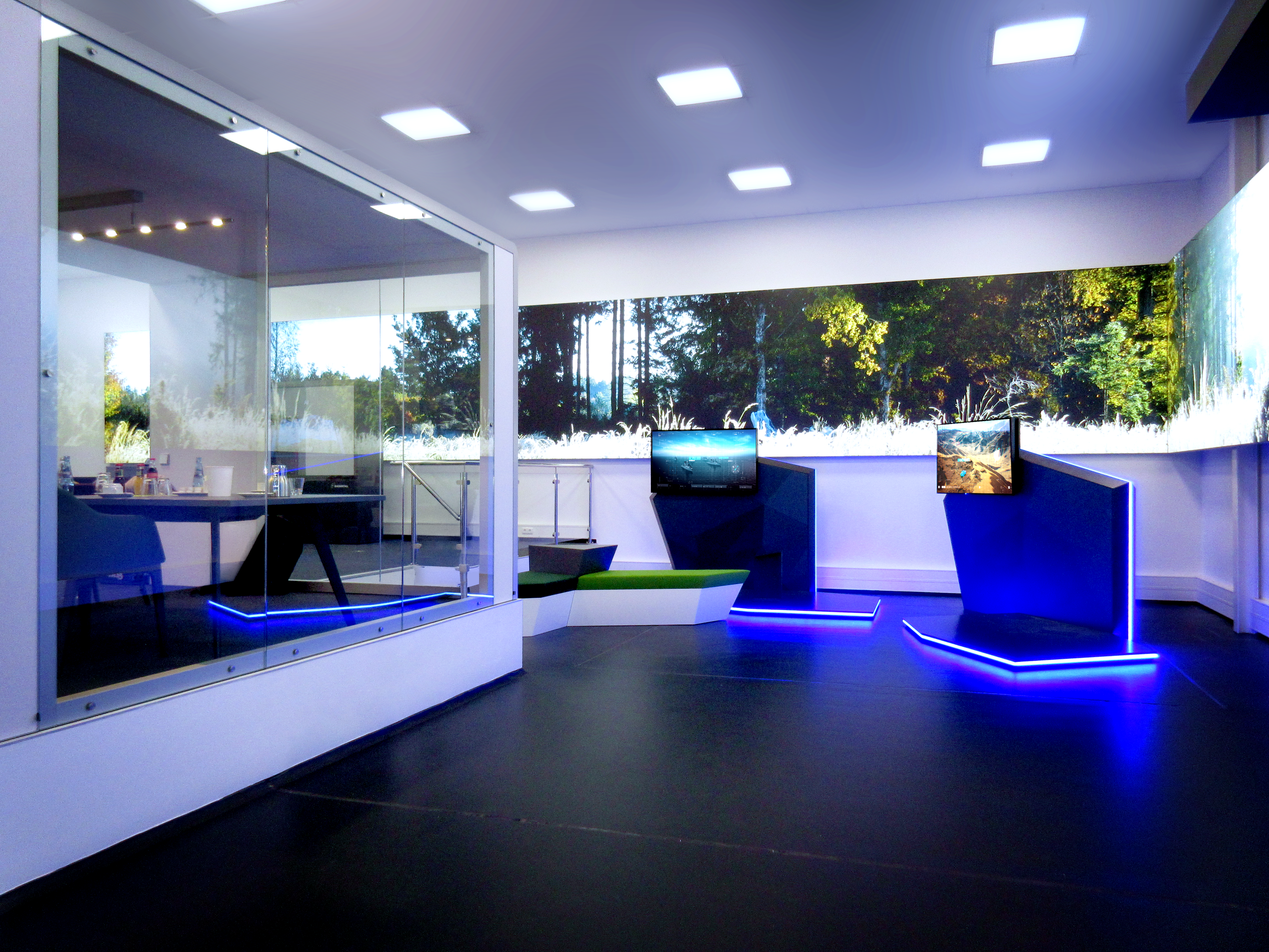 Rheinmetall Showroom Bremen