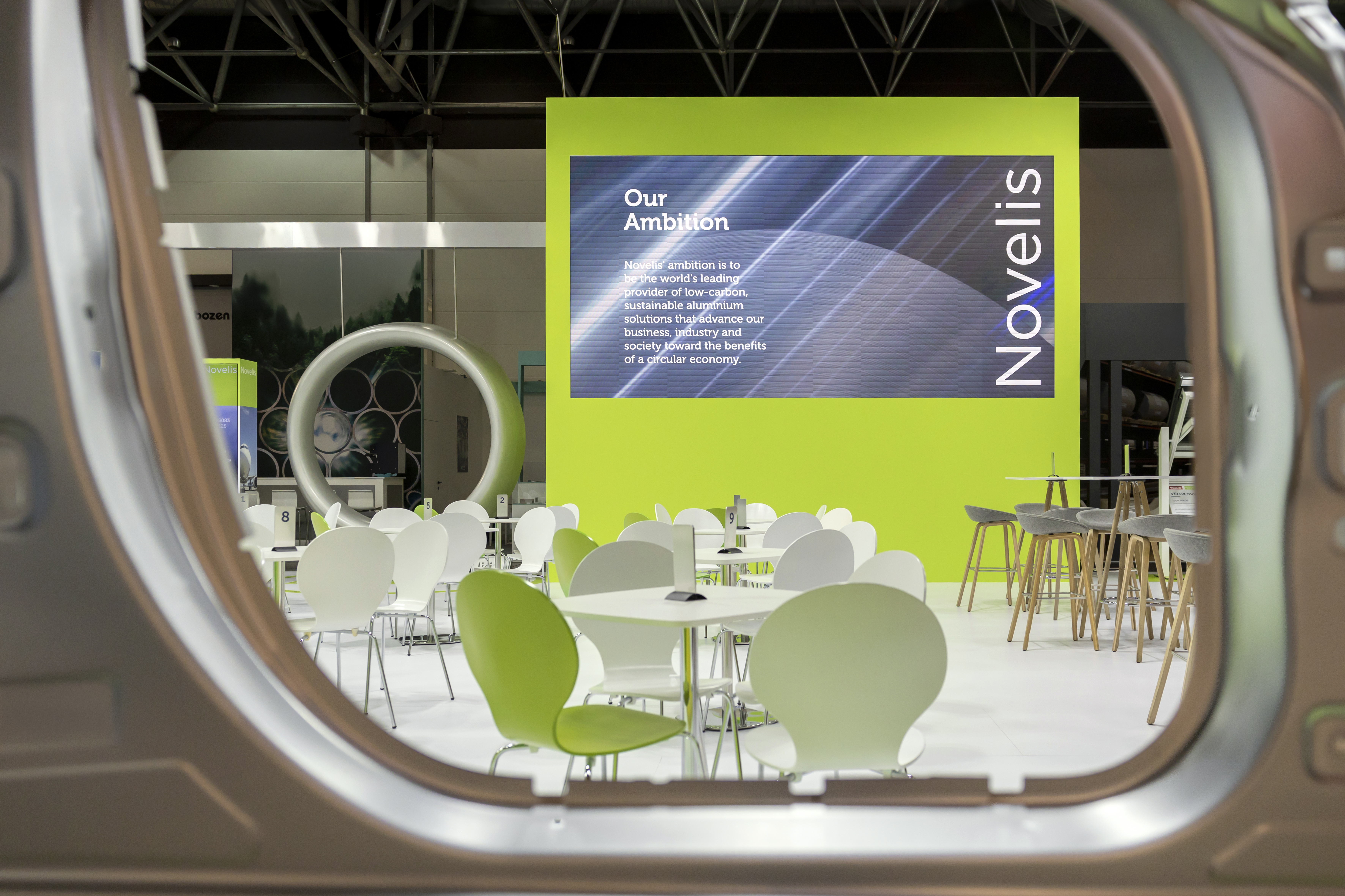 Novelis Aluminium 2024